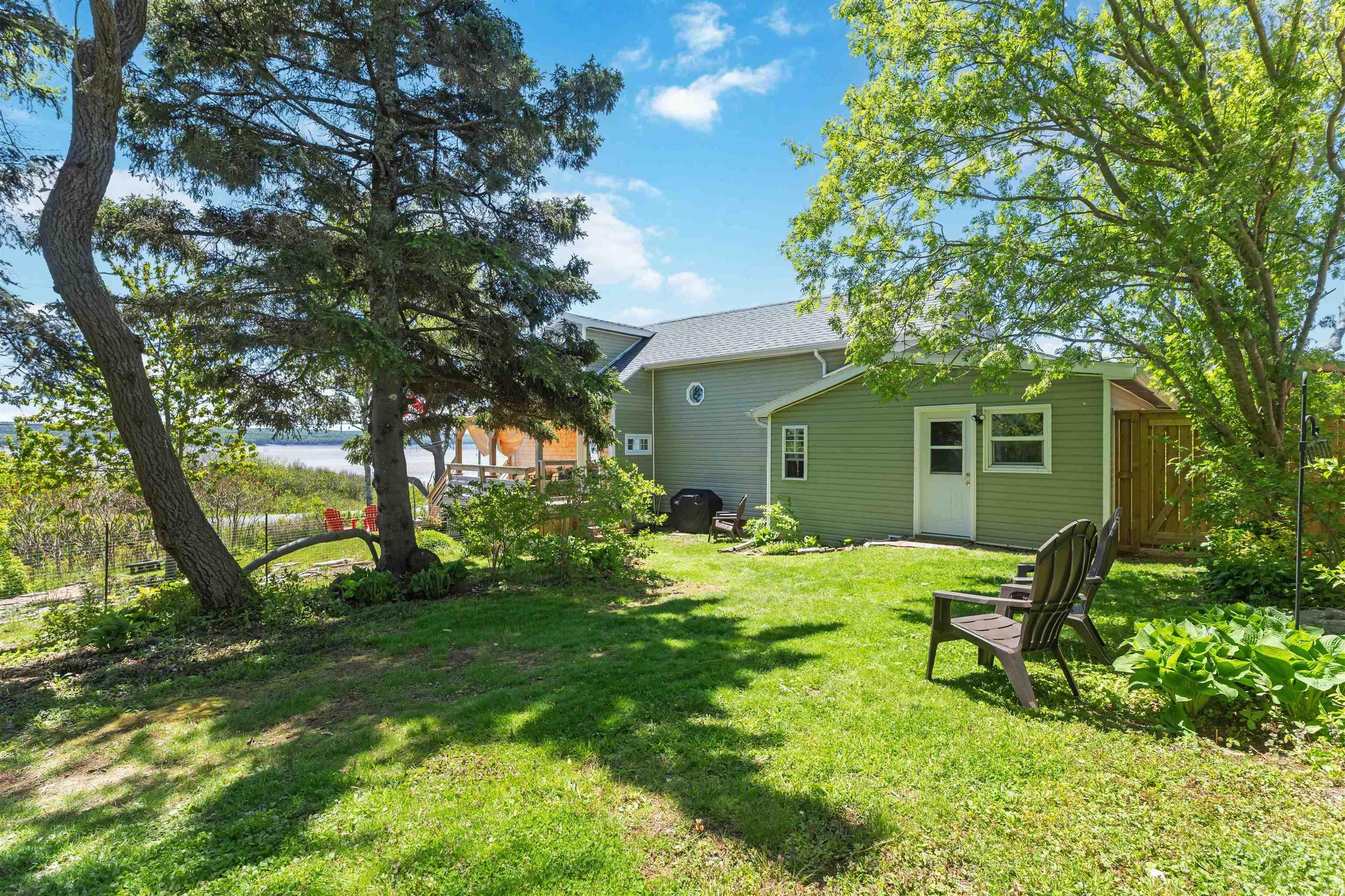 $399,000.00: 1451 Cape Split Road, Scots Bay