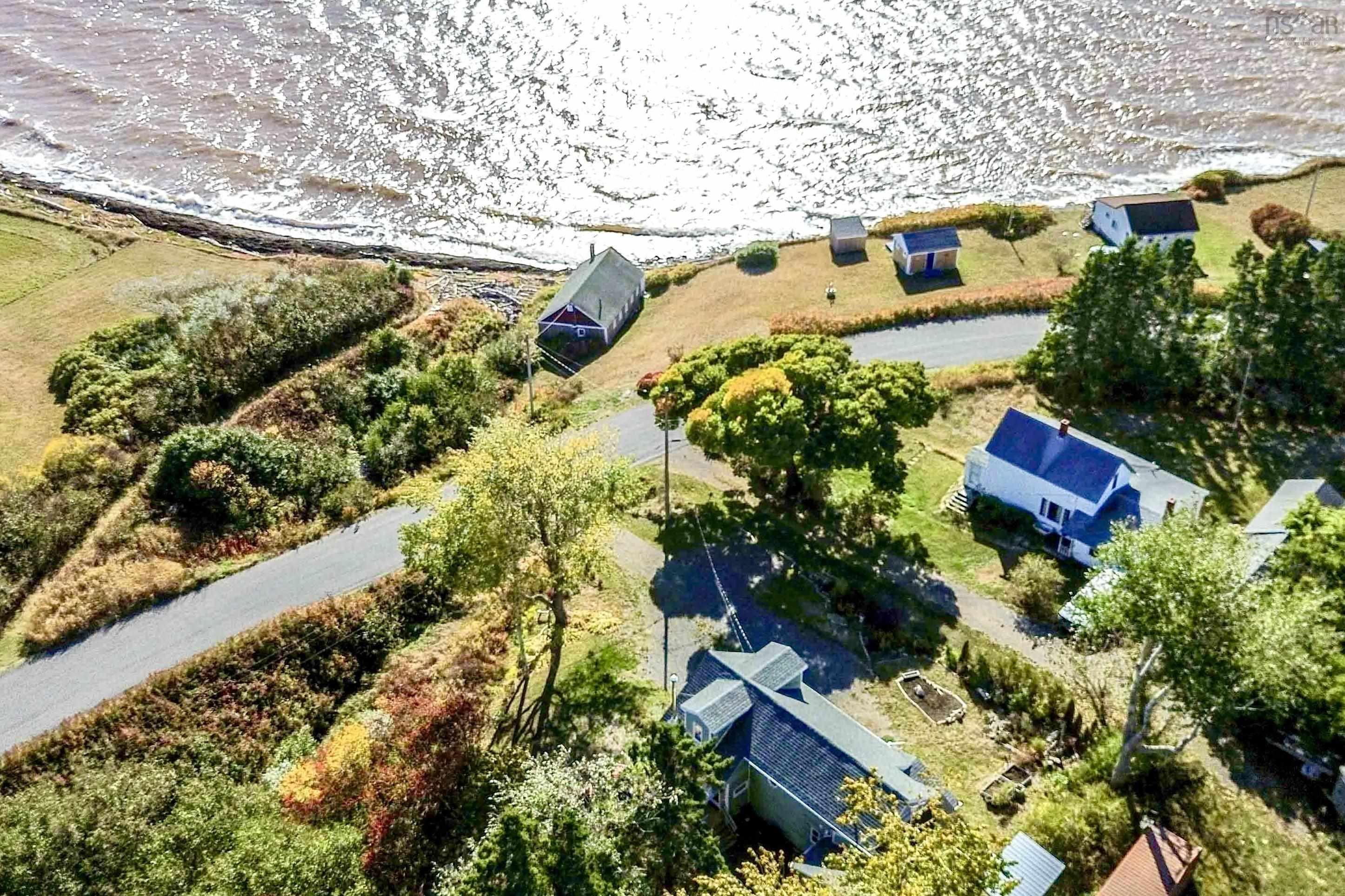 $399,000.00: 1451 Cape Split Road, Scots Bay