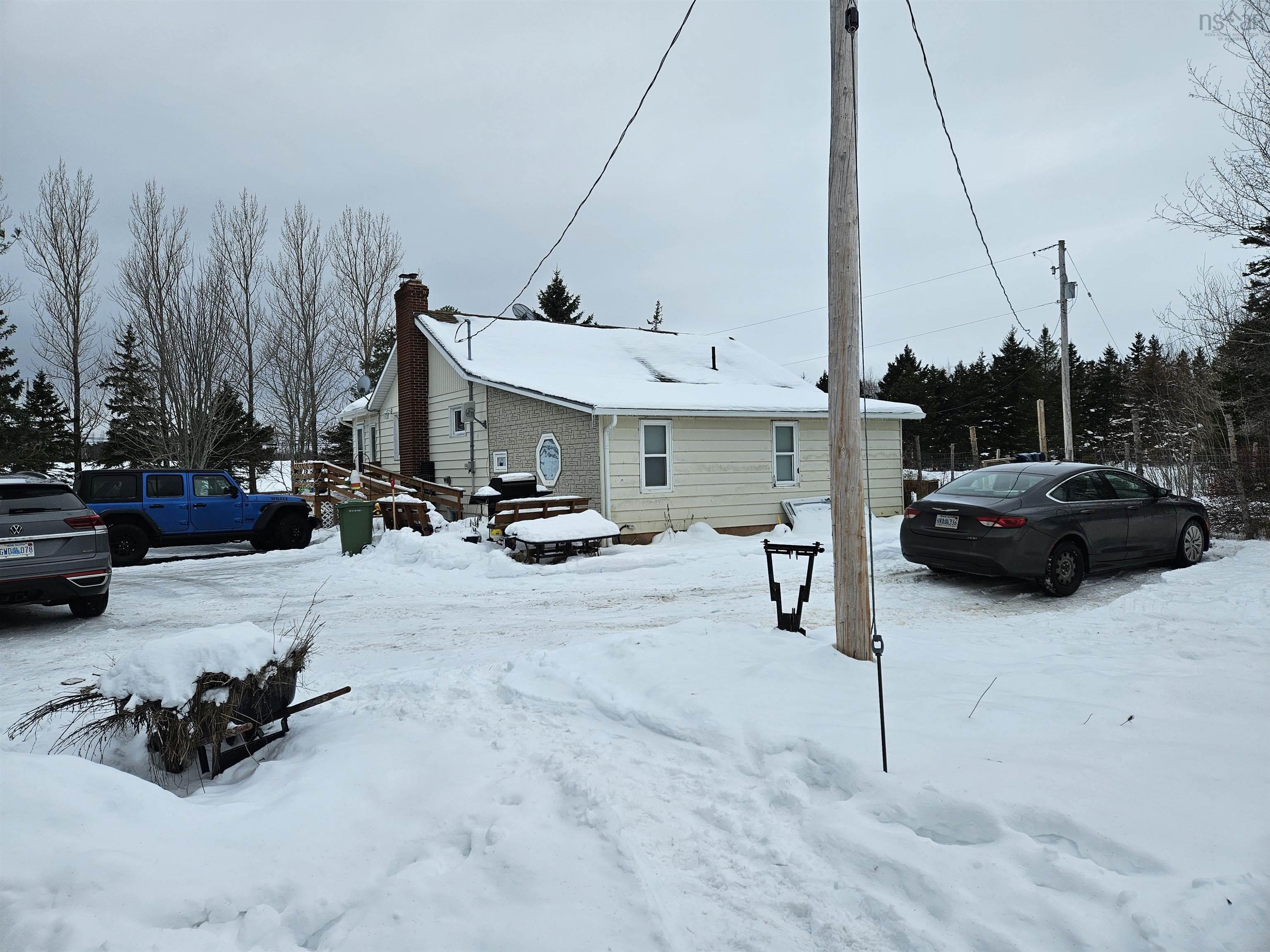 $289,900.00: 9521 Highway 6 Highway, Pugwash