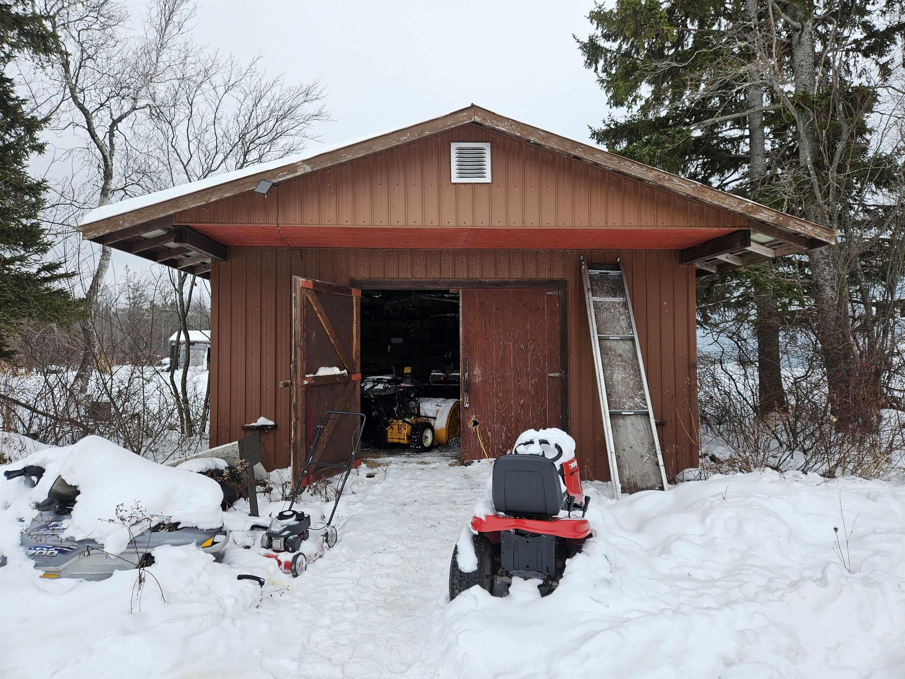 $289,900.00: 9521 Highway 6 Highway, Pugwash