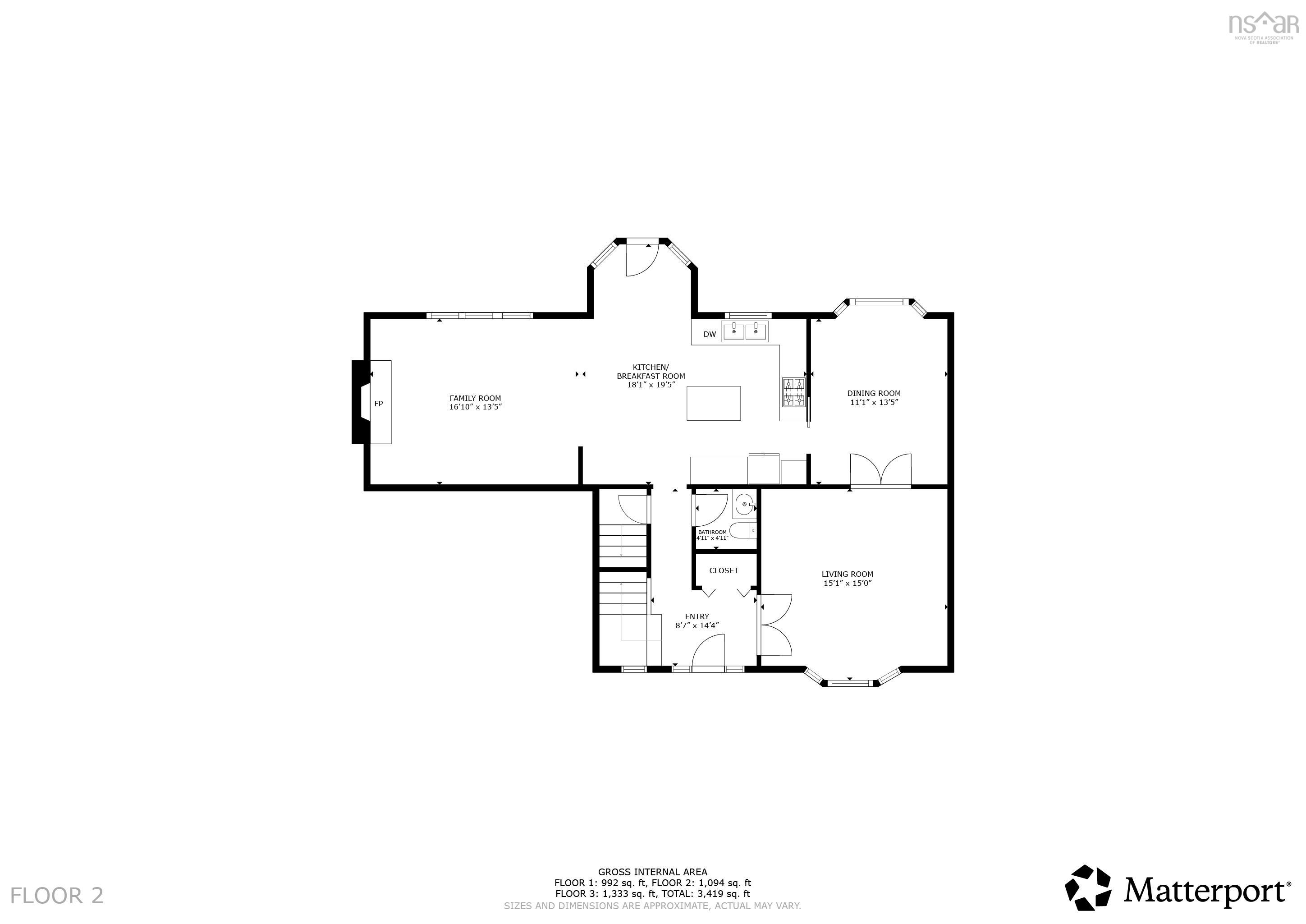 15 Appian Way, Dartmouth, NS (MLS 202602315)
