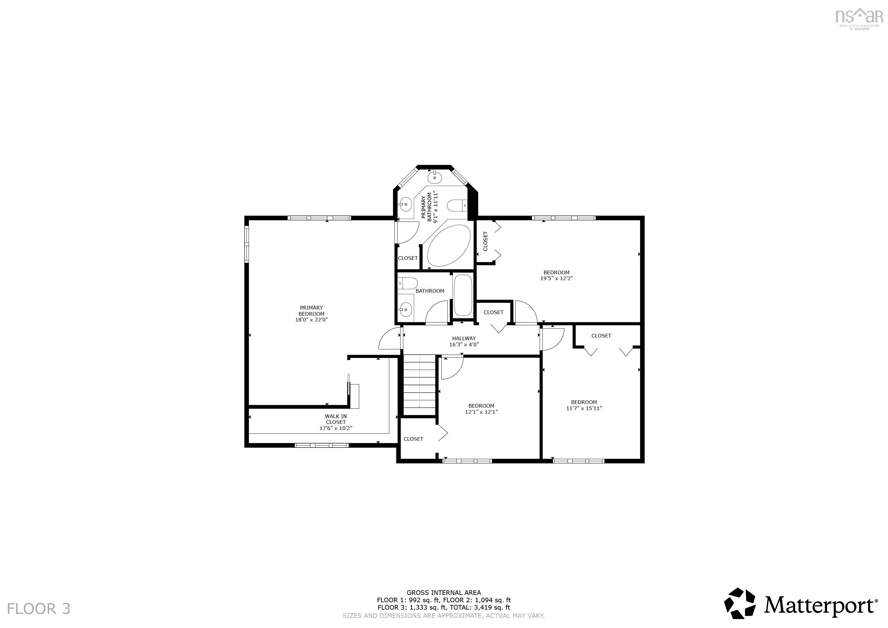 15 Appian Way, Dartmouth, NS (MLS 202602315)