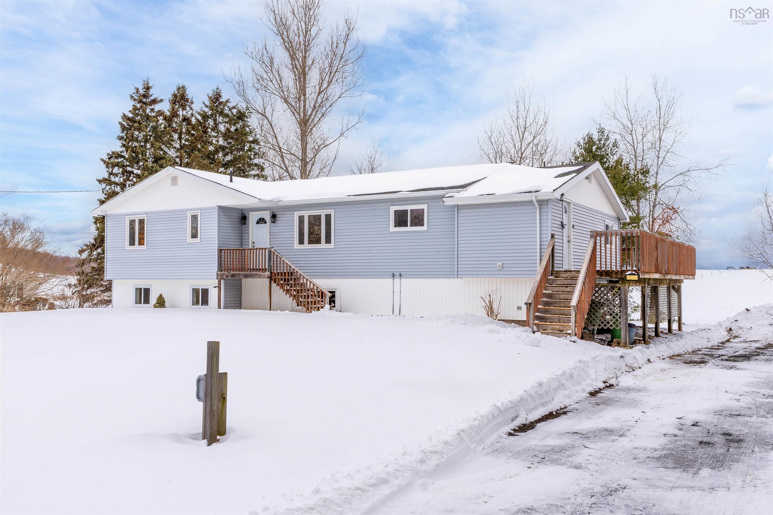 $469,900.00: 1031 Wentworth Road, Annapolis Valley