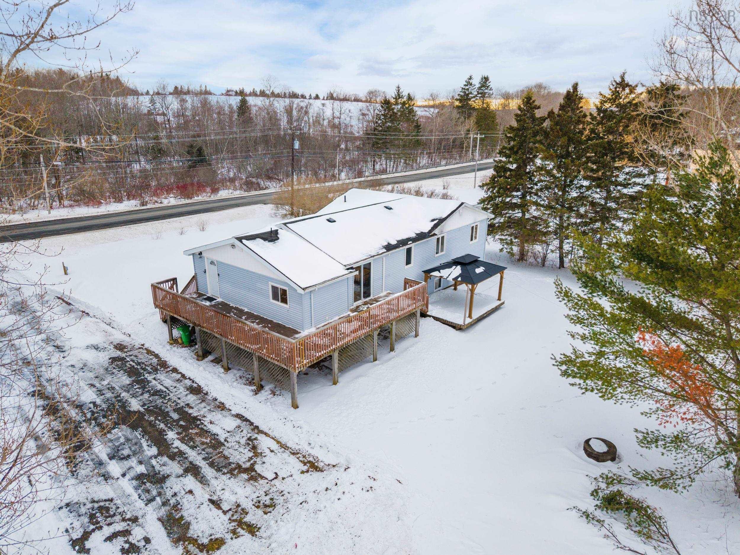 $469,900.00: 1031 Wentworth Road, Annapolis Valley