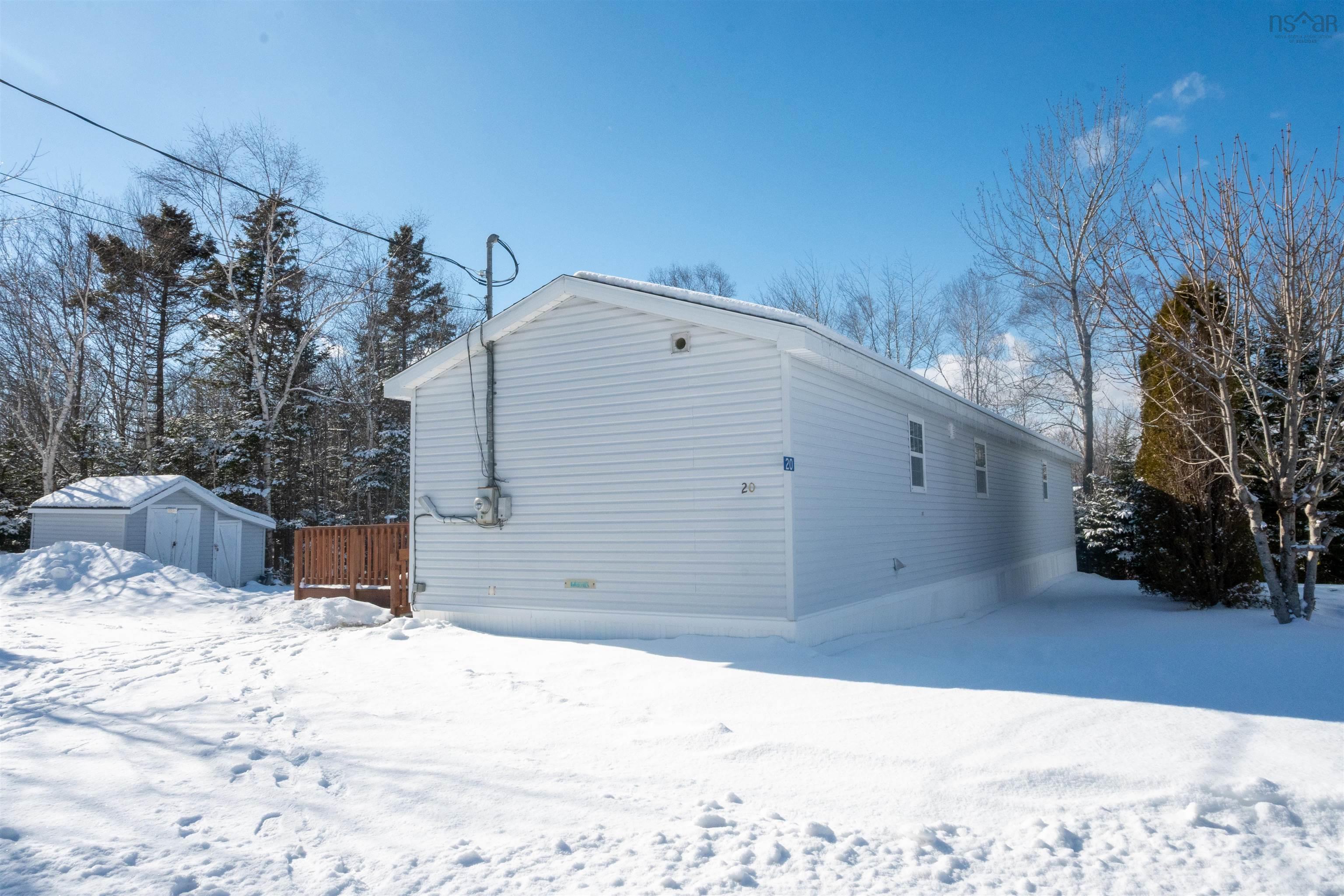 $184,900.00: 20 Cook Drive, East River