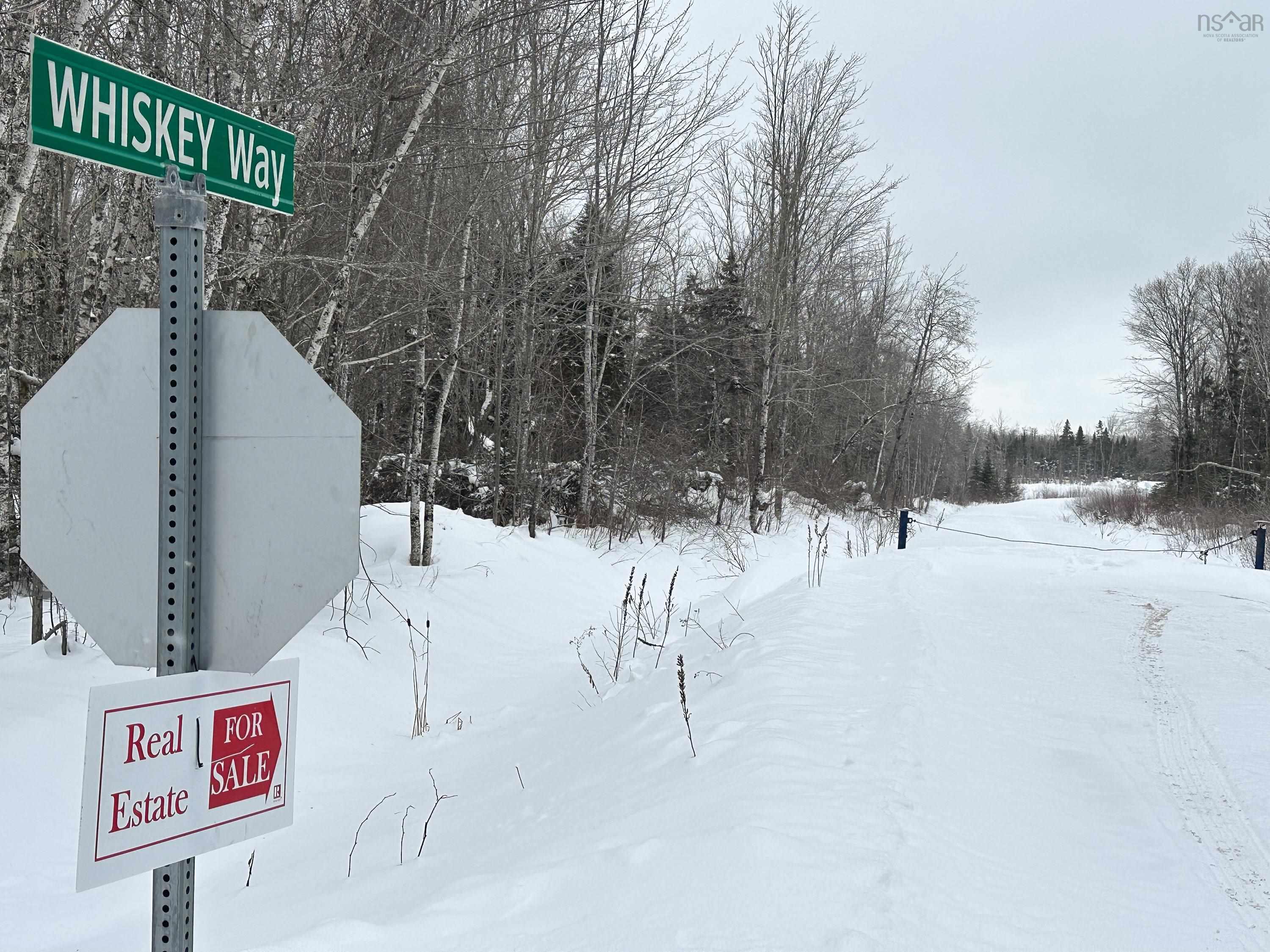 Lot 23-5 Whiskey Way, Wentworth, NS (MLS 202602332)