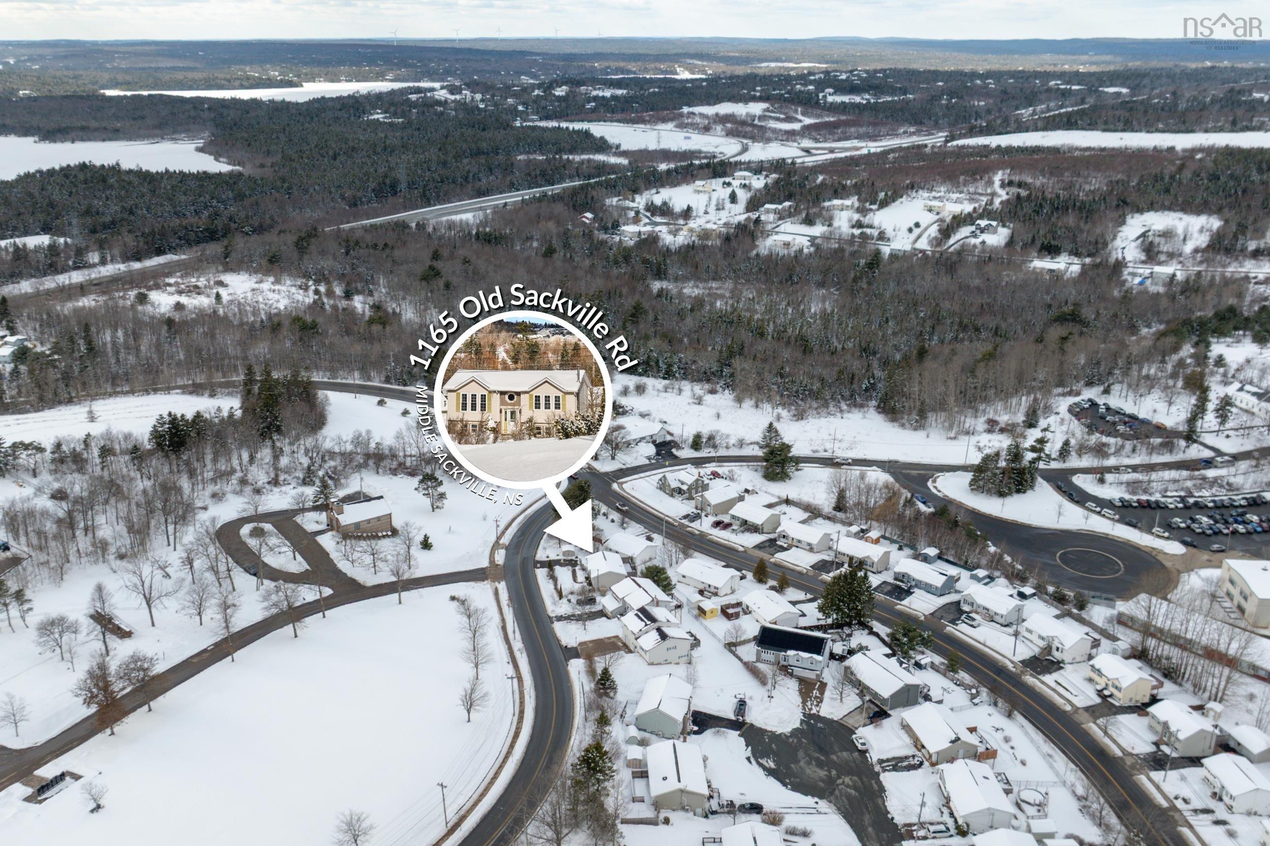 1165 Old Sackville Road, Middle Sackville, NS (MLS 202602335)