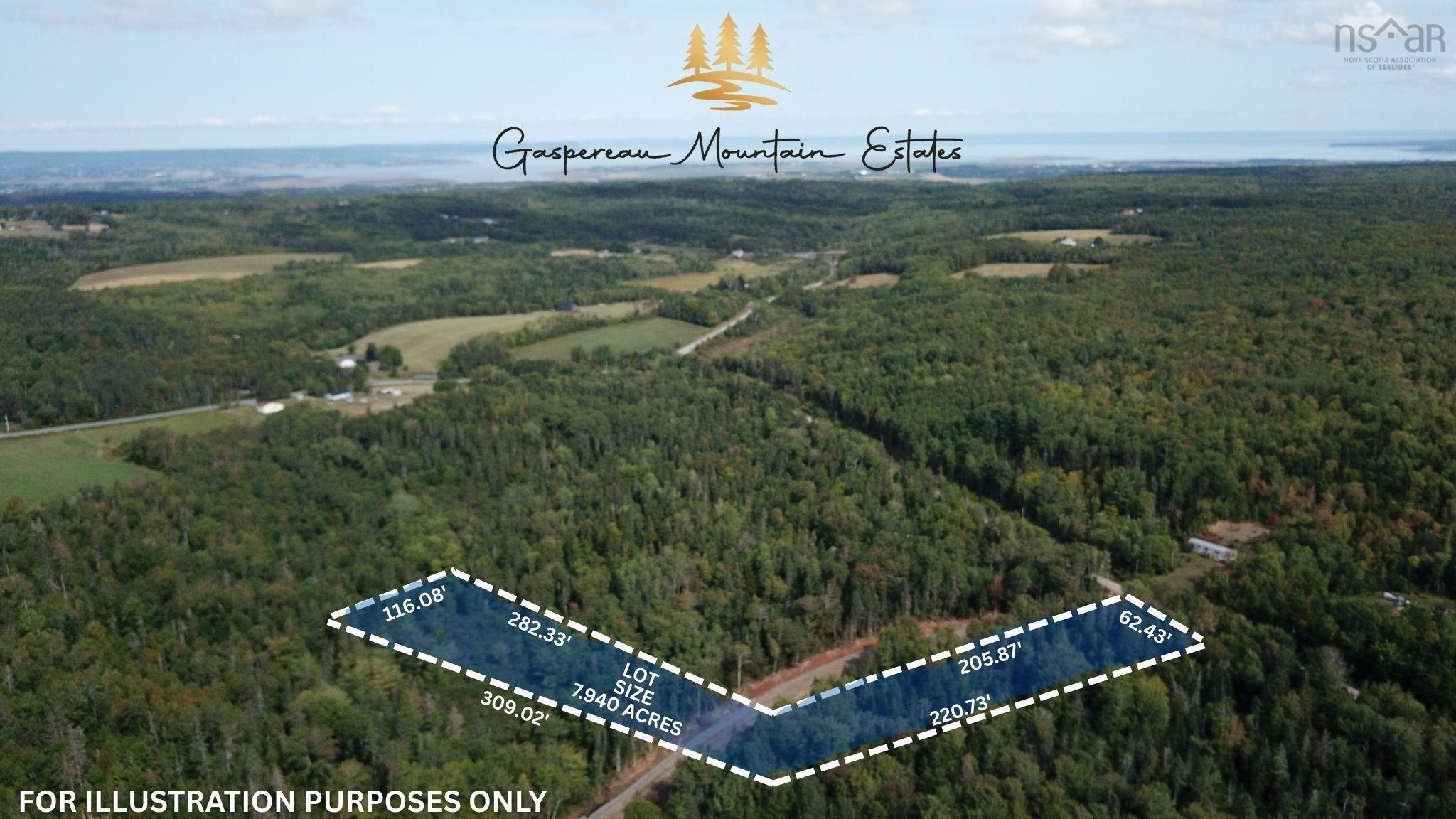 Lot 8 Greenfield Road, Greenfield, NS (MLS® 202602339)