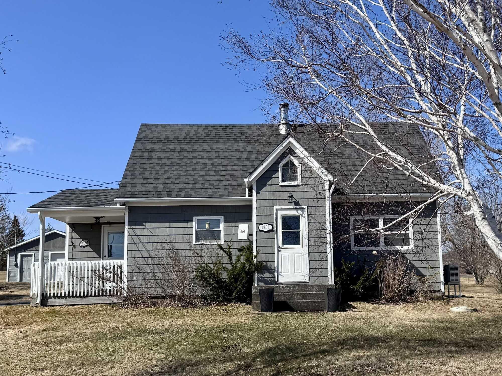 $314,900.00: 1251 Pomquet Monks Head Road, Antigonish