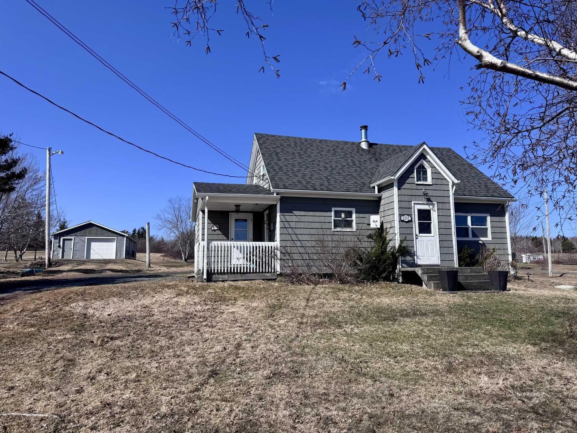 $314,900.00: 1251 Pomquet Monks Head Road, Antigonish