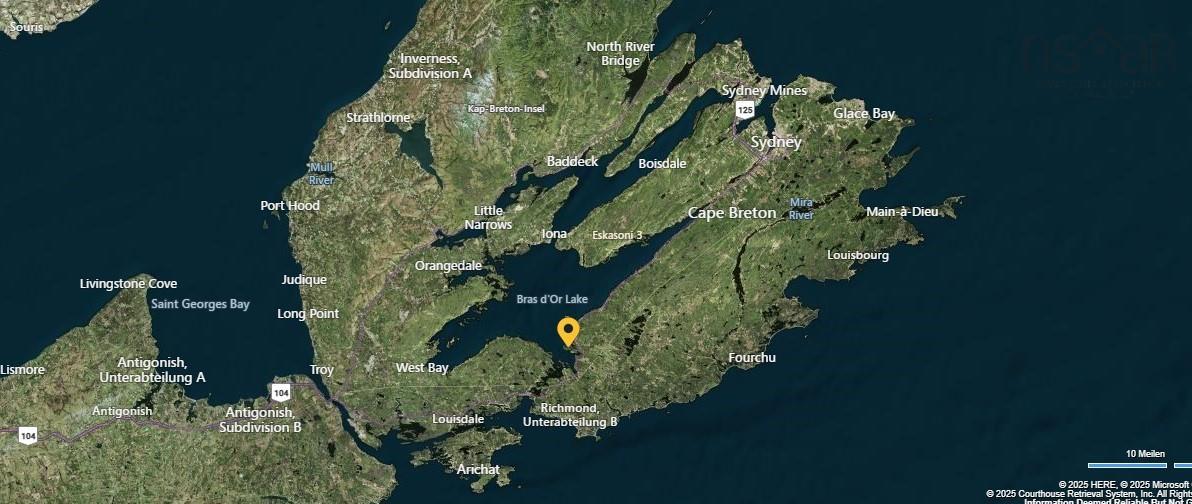 $49,000.00: Lot 76 Peter Sosna Dr., Hay Cove