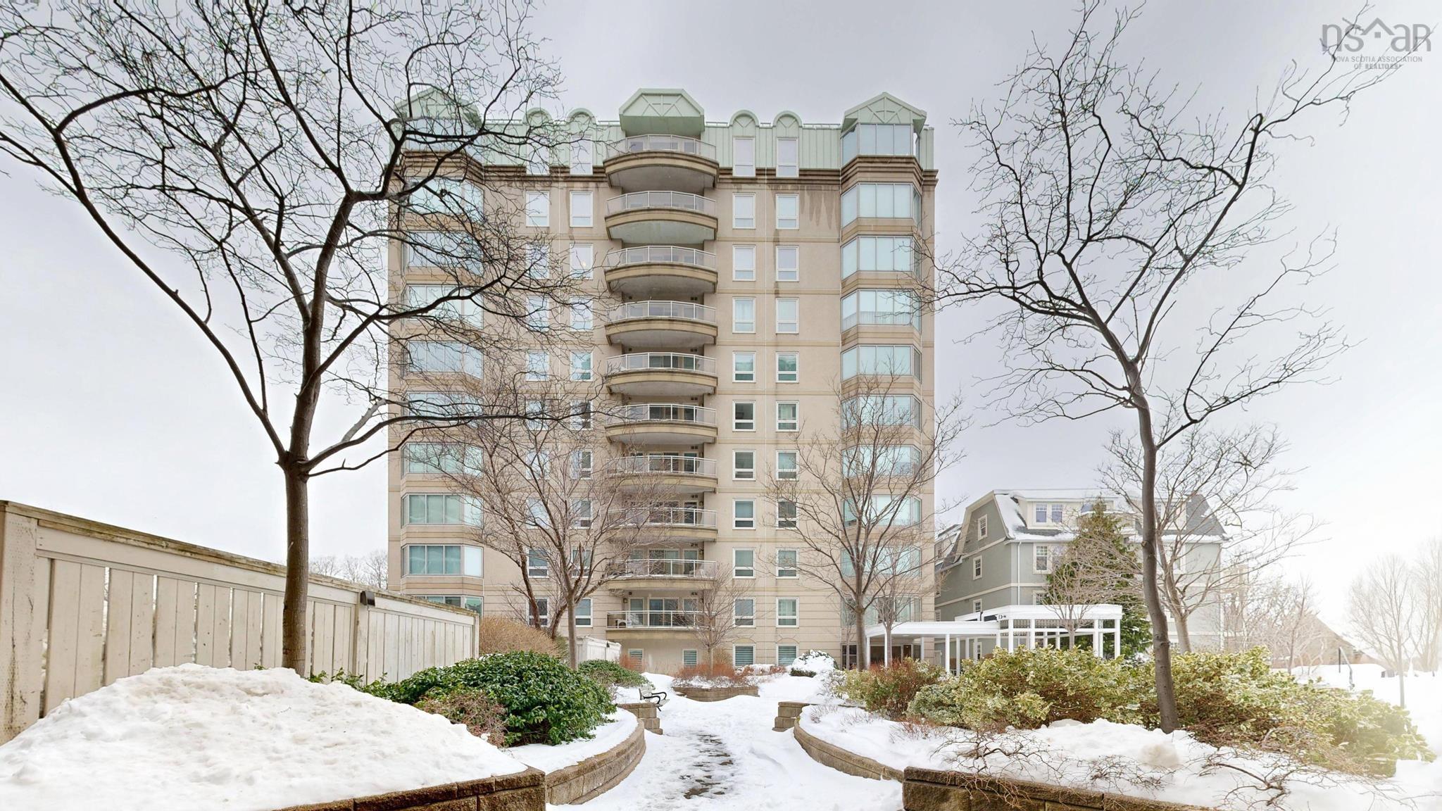 904 1540 Summer Street, Halifax Peninsula, NS (MLS 202602379)