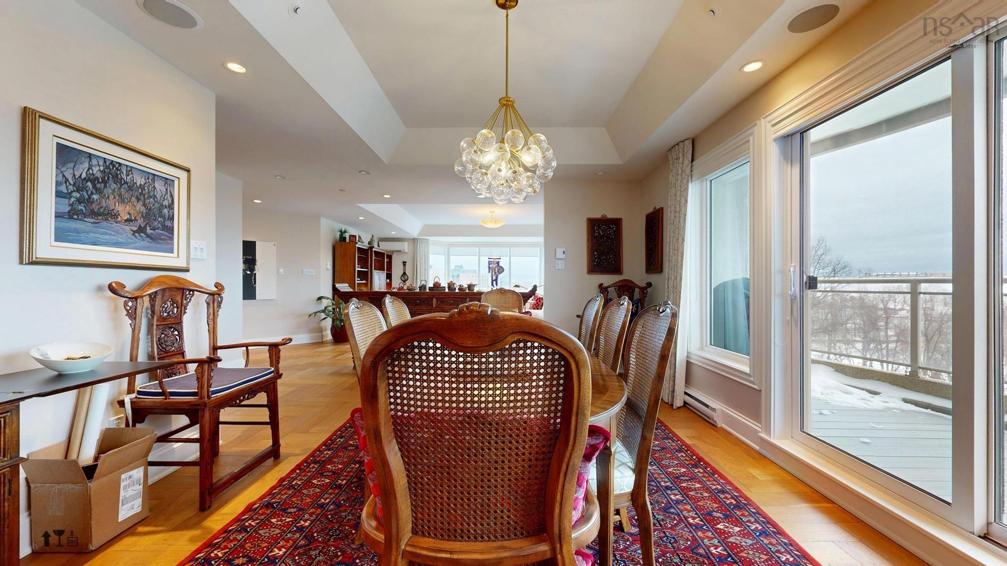 904 1540 Summer Street, Halifax Peninsula, NS (MLS 202602379)