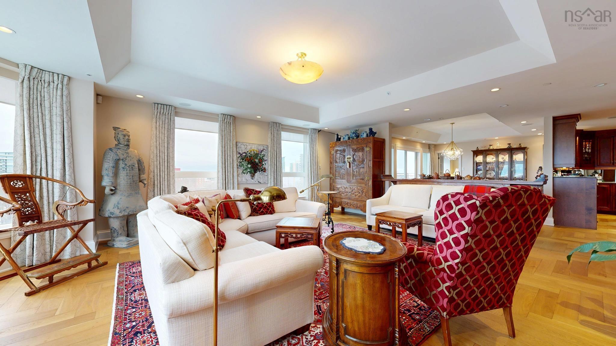 904 1540 Summer Street, Halifax Peninsula, NS (MLS 202602379)