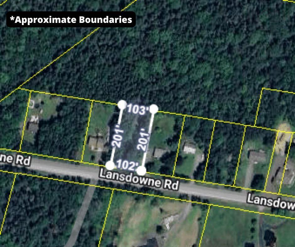 $75,000.00: Lots Lansdowne Road, Bear River