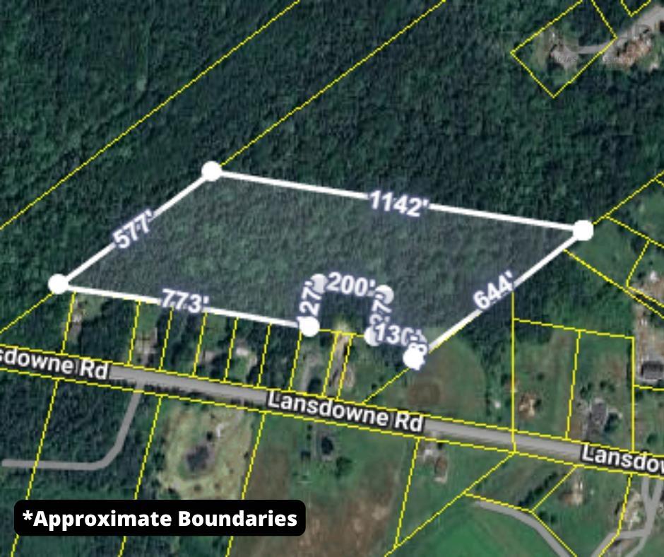 $75,000.00: Lots Lansdowne Road, Bear River