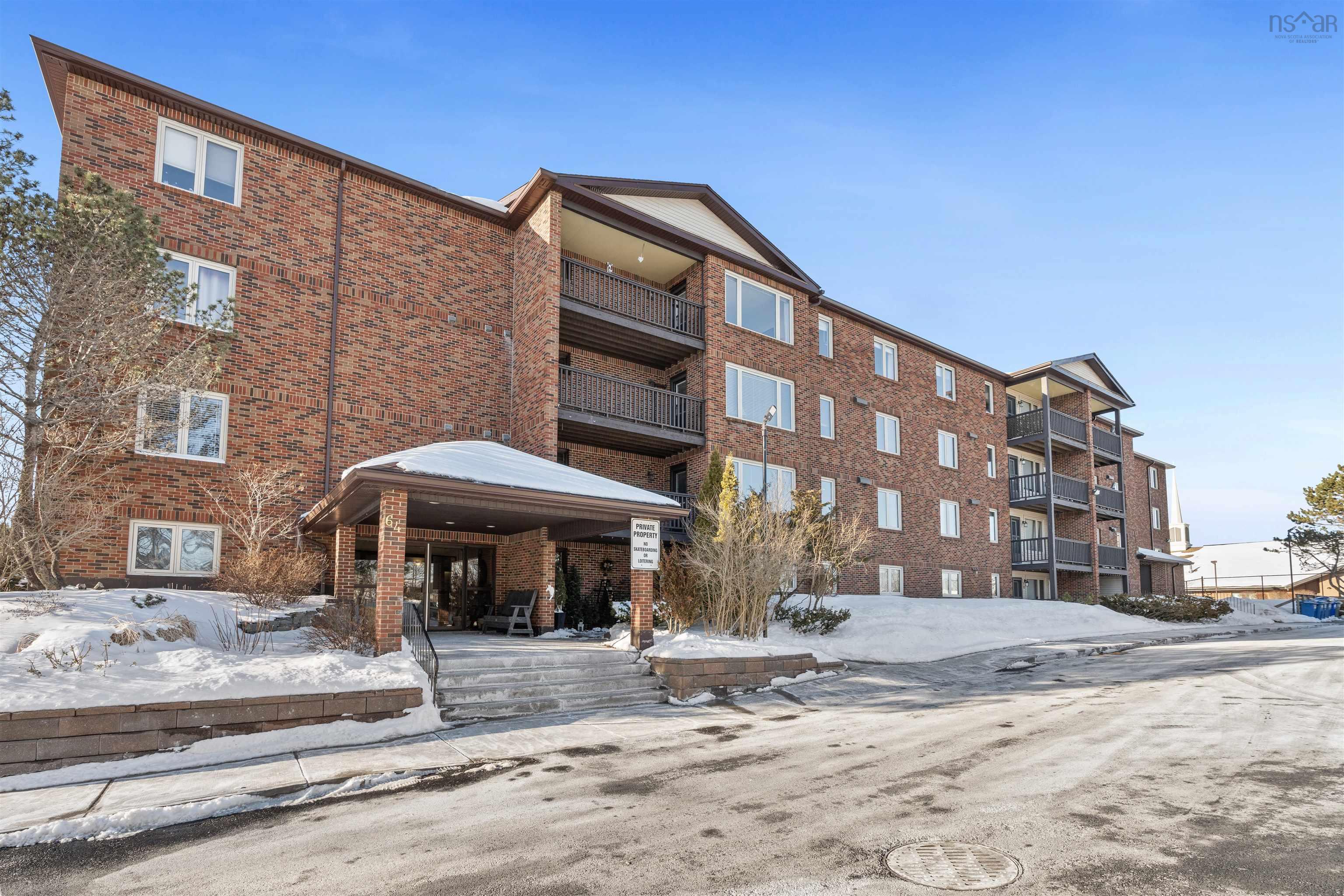 410 64 Cumberland Drive, Dartmouth, NS (MLS® 202602392)