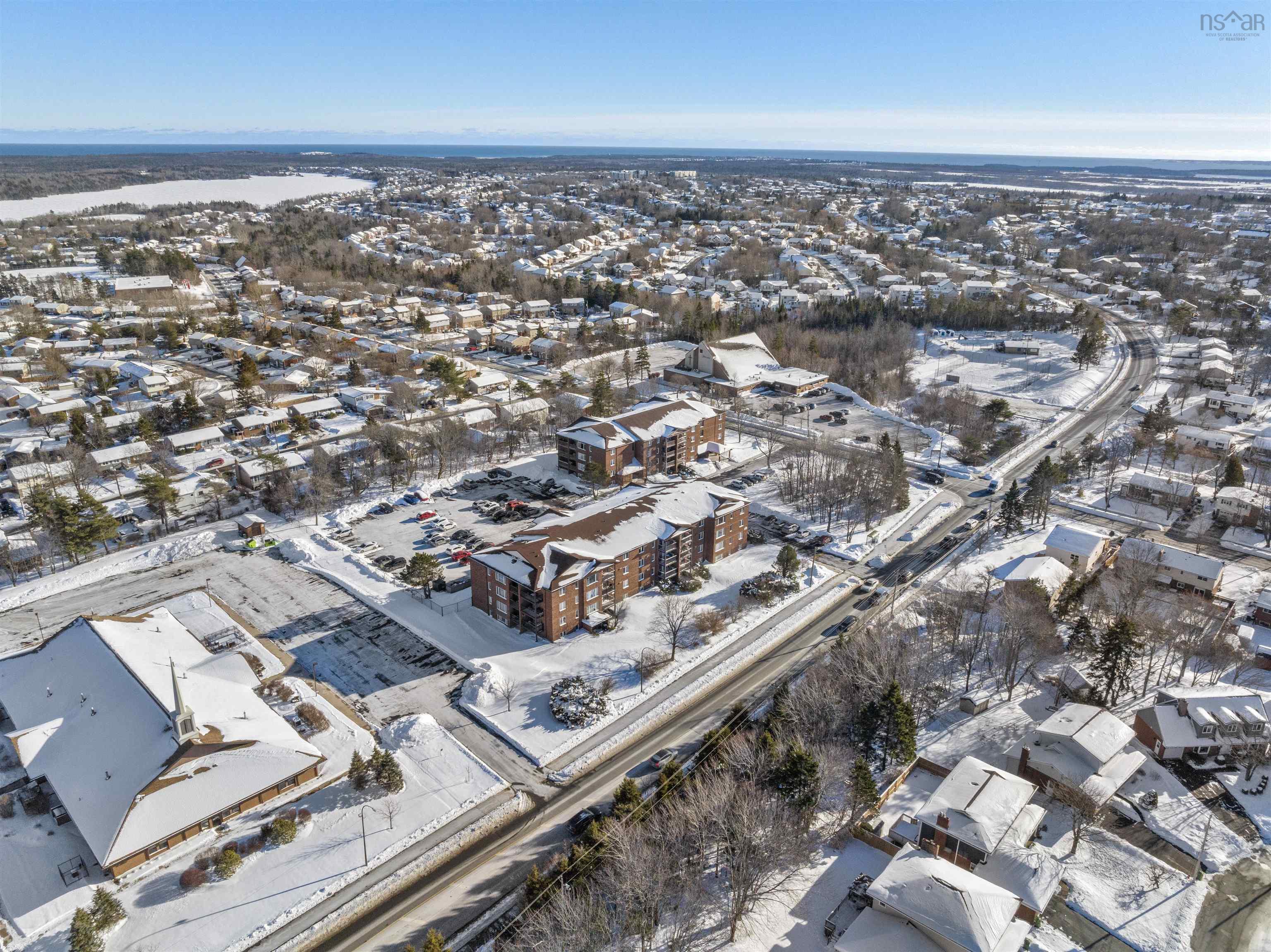 410 64 Cumberland Drive, Dartmouth, NS (MLS 202602392)