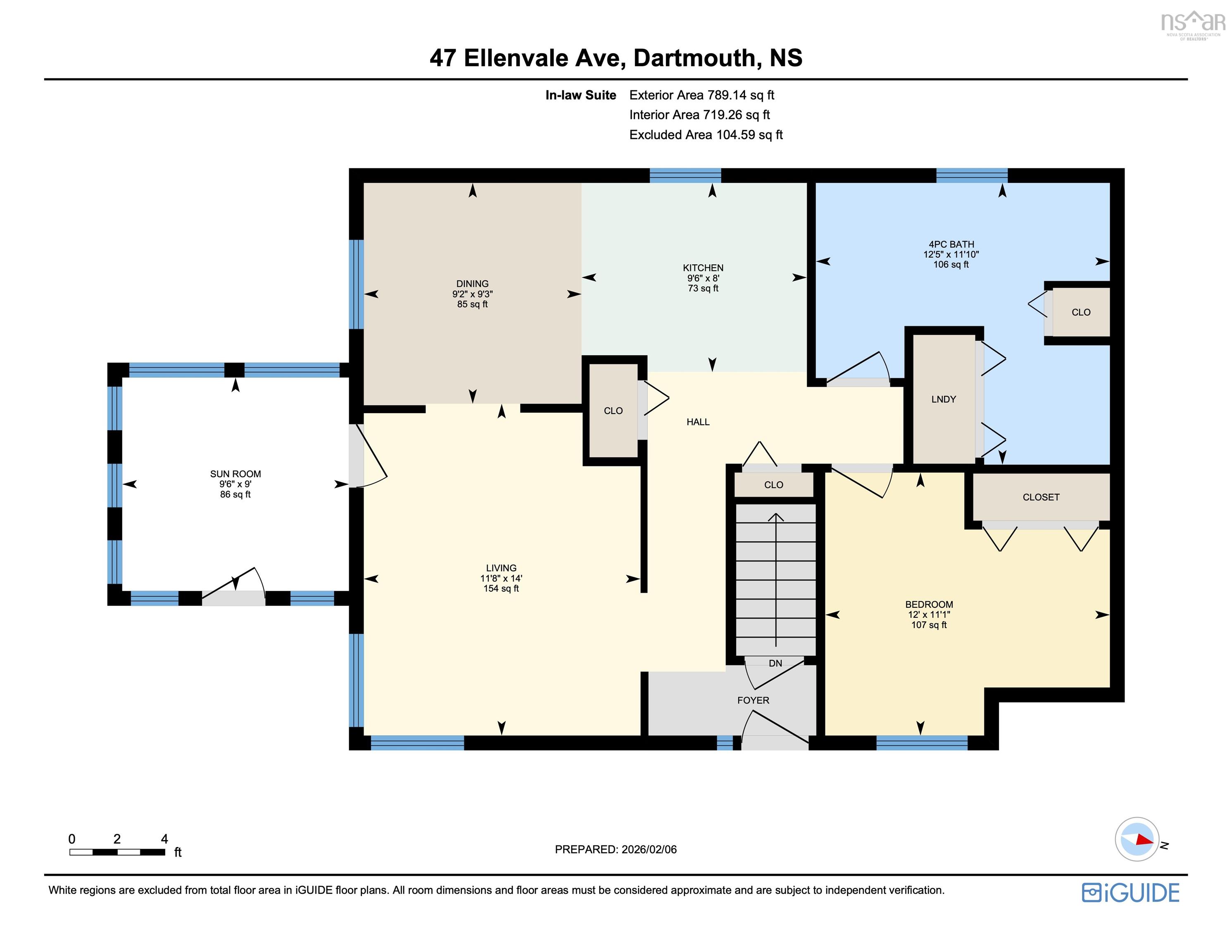 47 Ellenvale Avenue, Dartmouth, NS (MLS 202602401)
