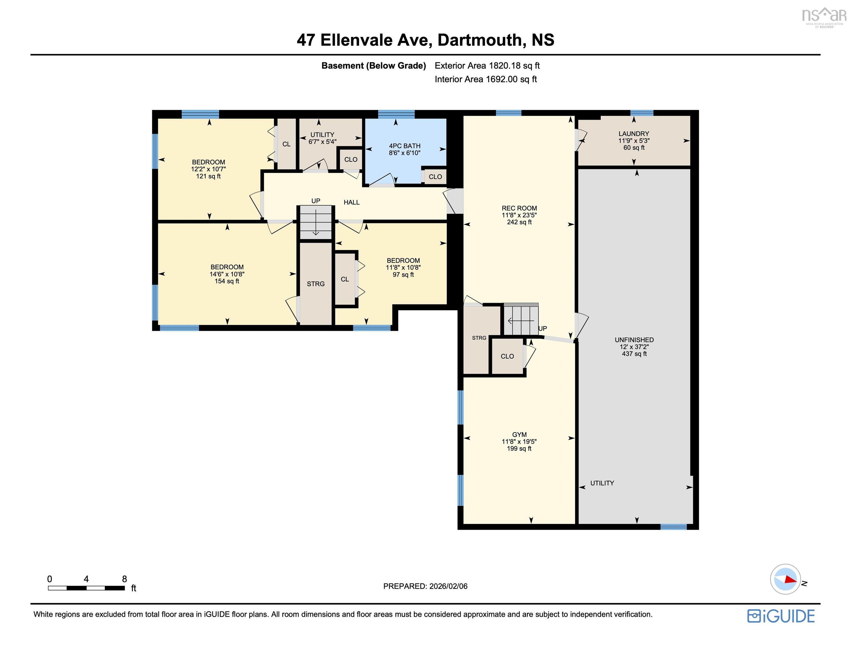 47 Ellenvale Avenue, Dartmouth, NS (MLS 202602402)