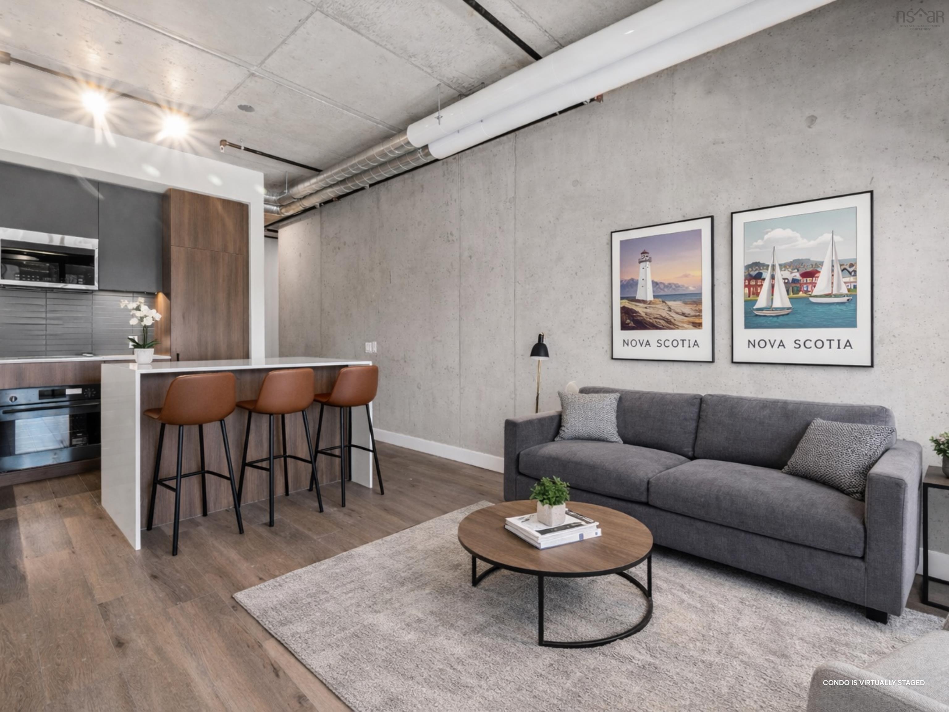 606 5511 Bilby Street, Halifax, NS (MLS® 202602410)