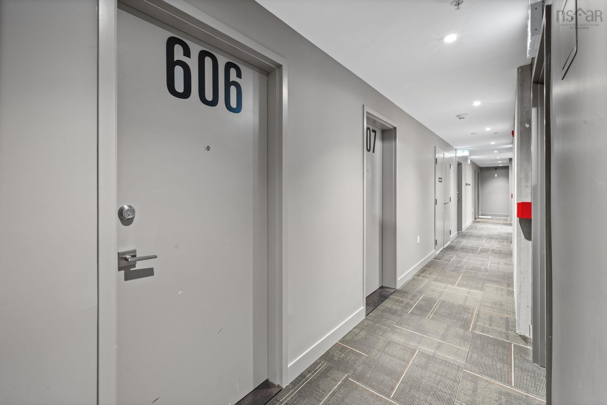 606 5511 Bilby Street, Halifax, NS (MLS 202602410)