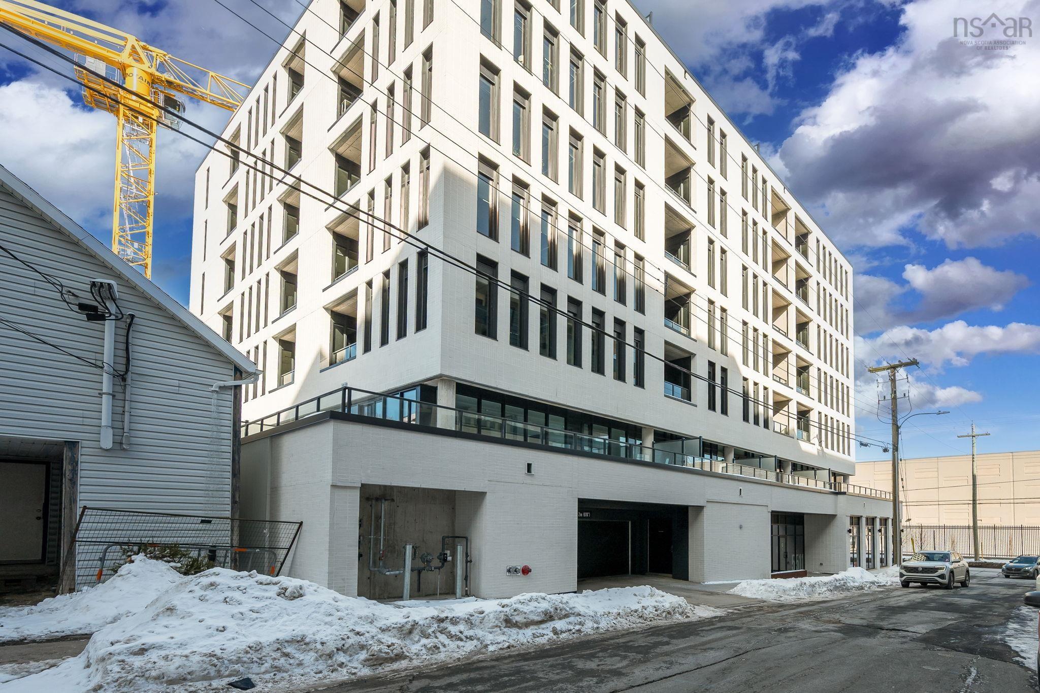 606 5511 Bilby Street, Halifax, NS (MLS 202602410)