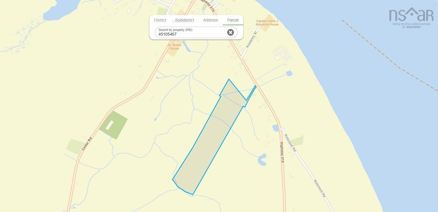 $129,000.00: 22 acre 215 Highway, Maitland