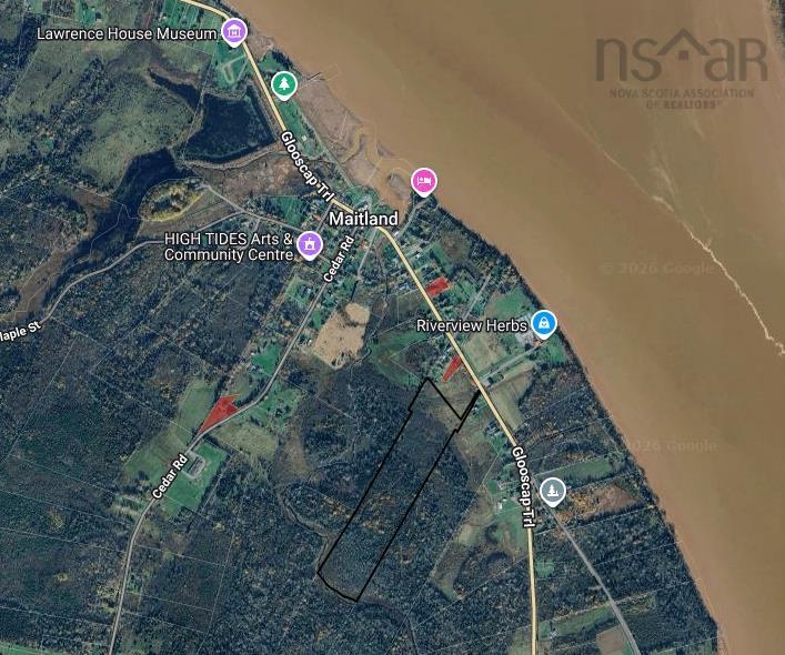 $129,000.00: 22 acre 215 Highway, Maitland