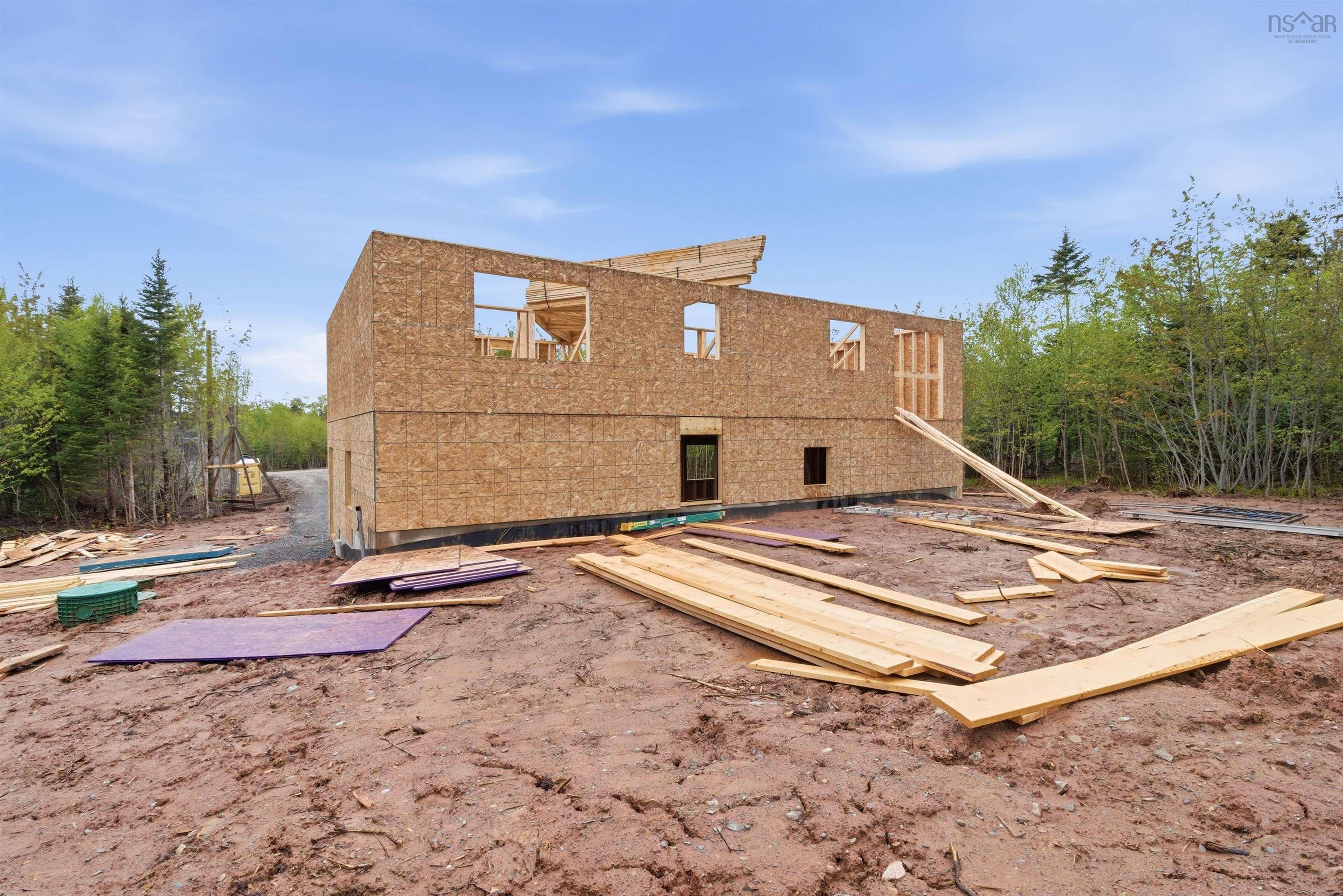 Lot 108 56 Maverick Road, Devon, NS (MLS 202602435)