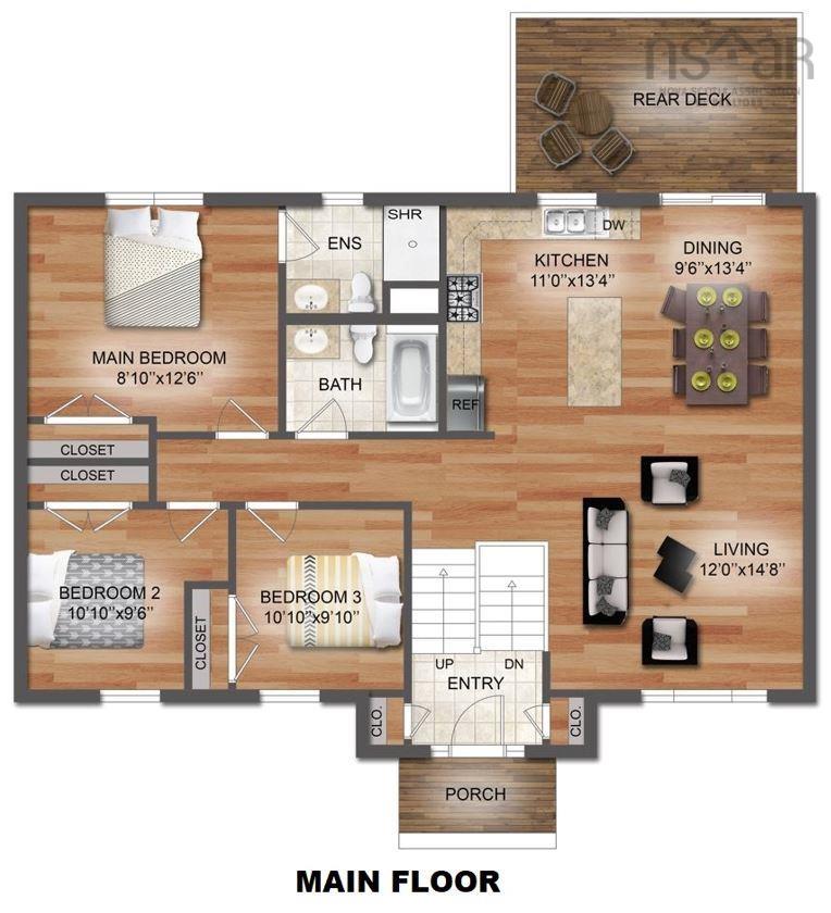 Lot 108 56 Maverick Road, Devon, NS (MLS 202602435)