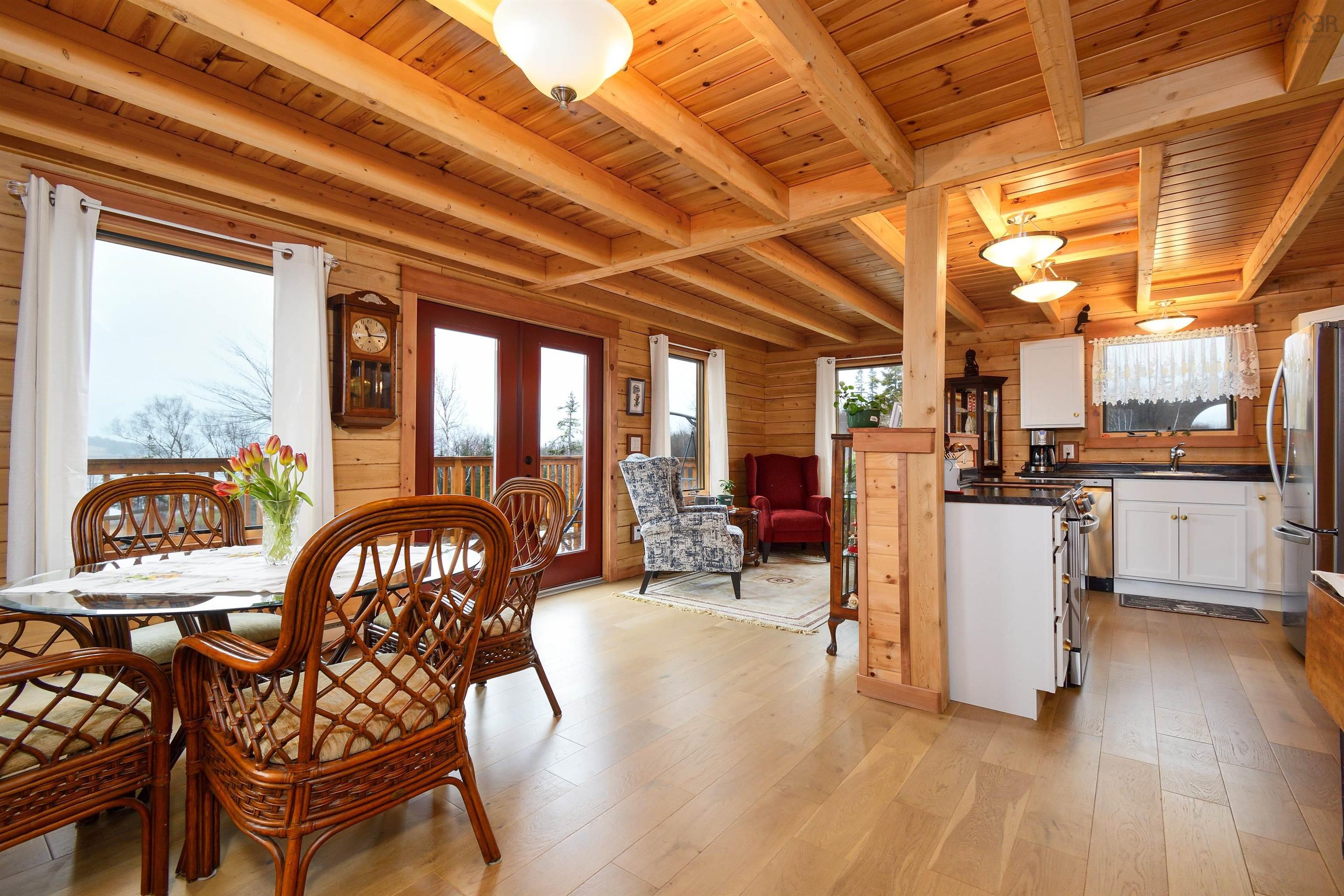 $825,000.00: 1005 205 Highway, Baddeck