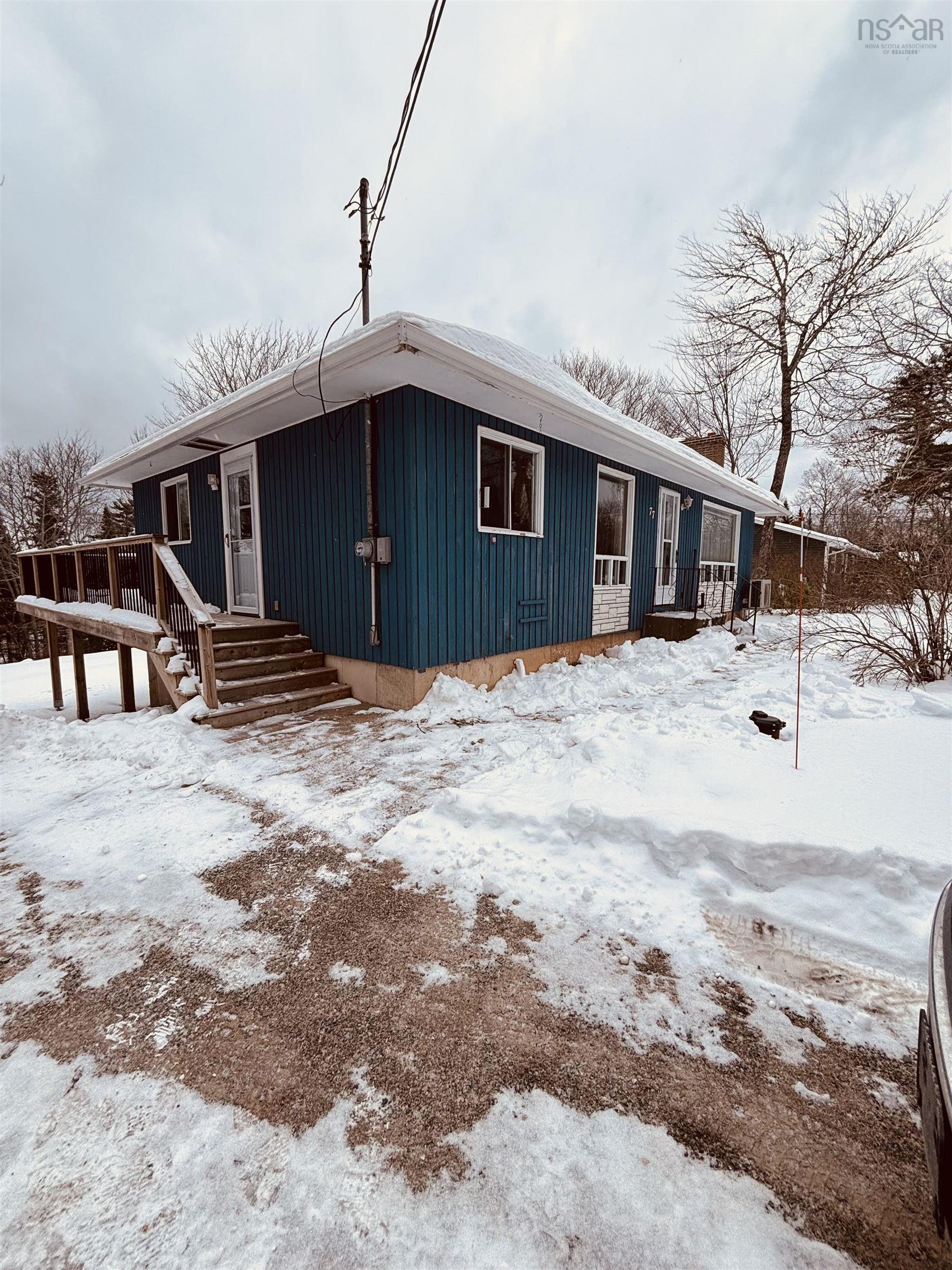 $399,000.00: 77 Forest Village Road, Simms Settlement