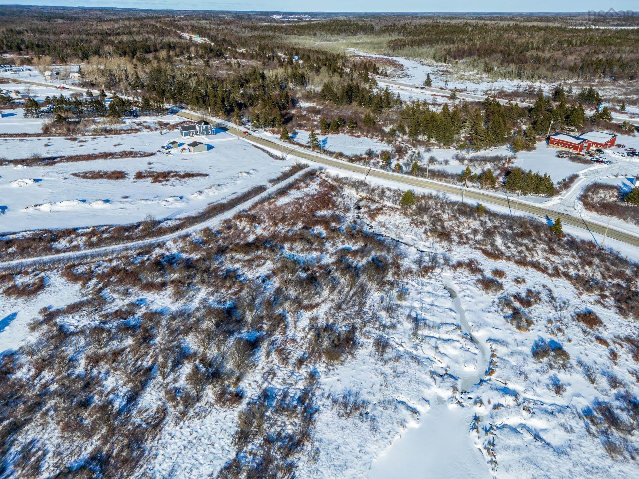 $39,900.00: Lot 2A Highway 1, Beaver River