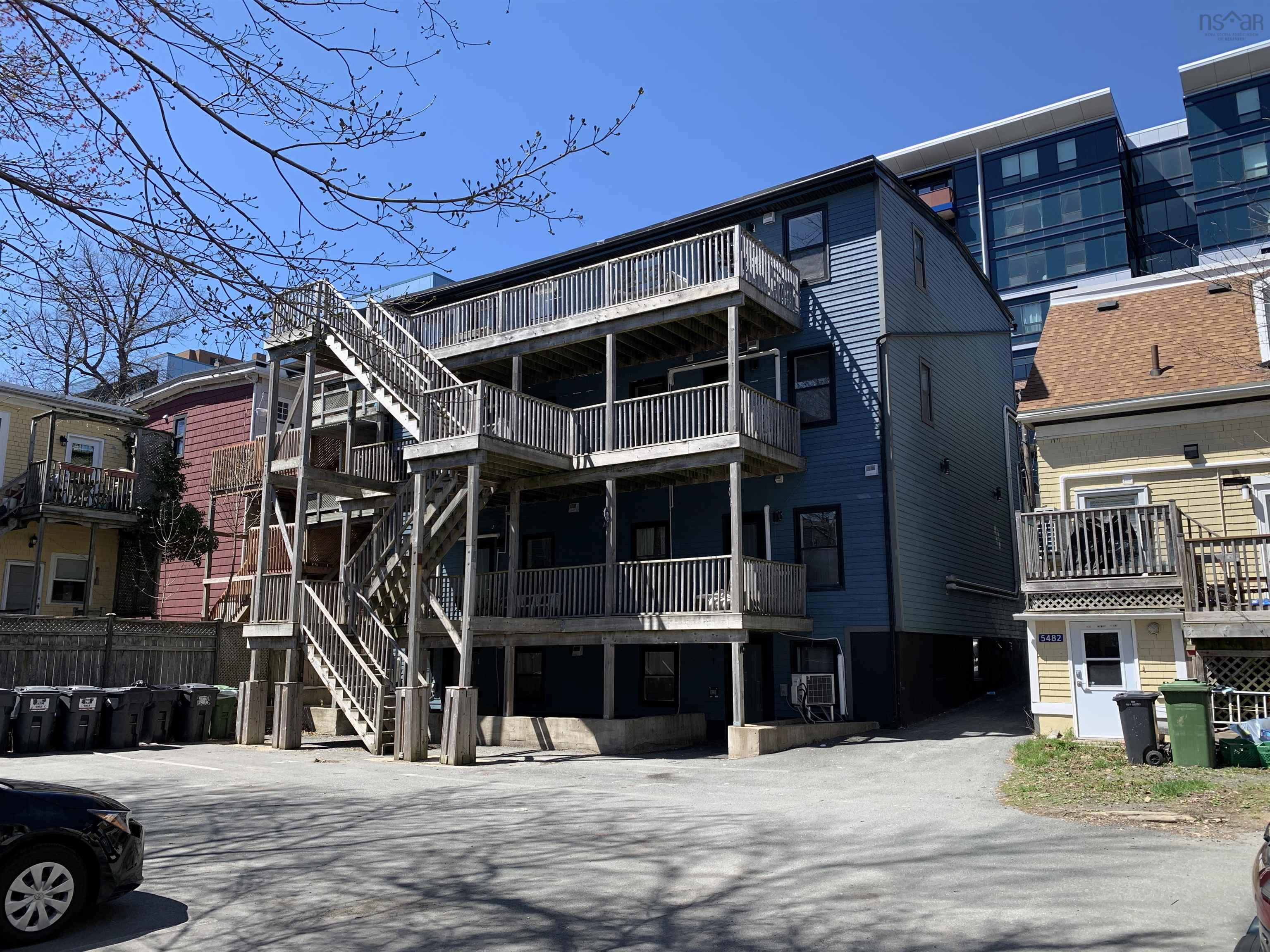 $3,225,000.00: 5484 Clyde Street, Halifax