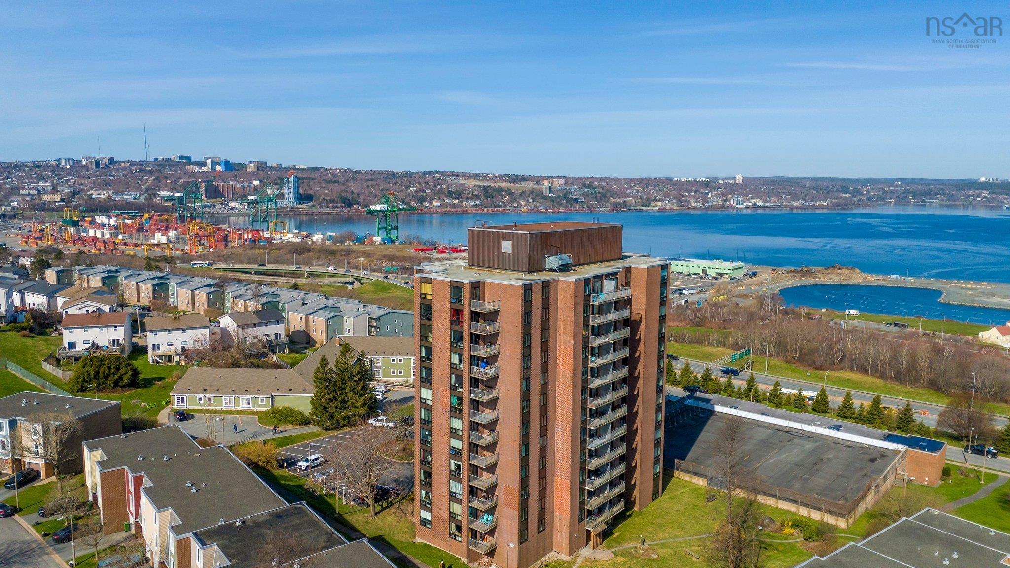 1002 5572 North Ridge Road, Halifax, NS (MLS® 202602445) | Halifax Real Estate | RE/MAX Halifax