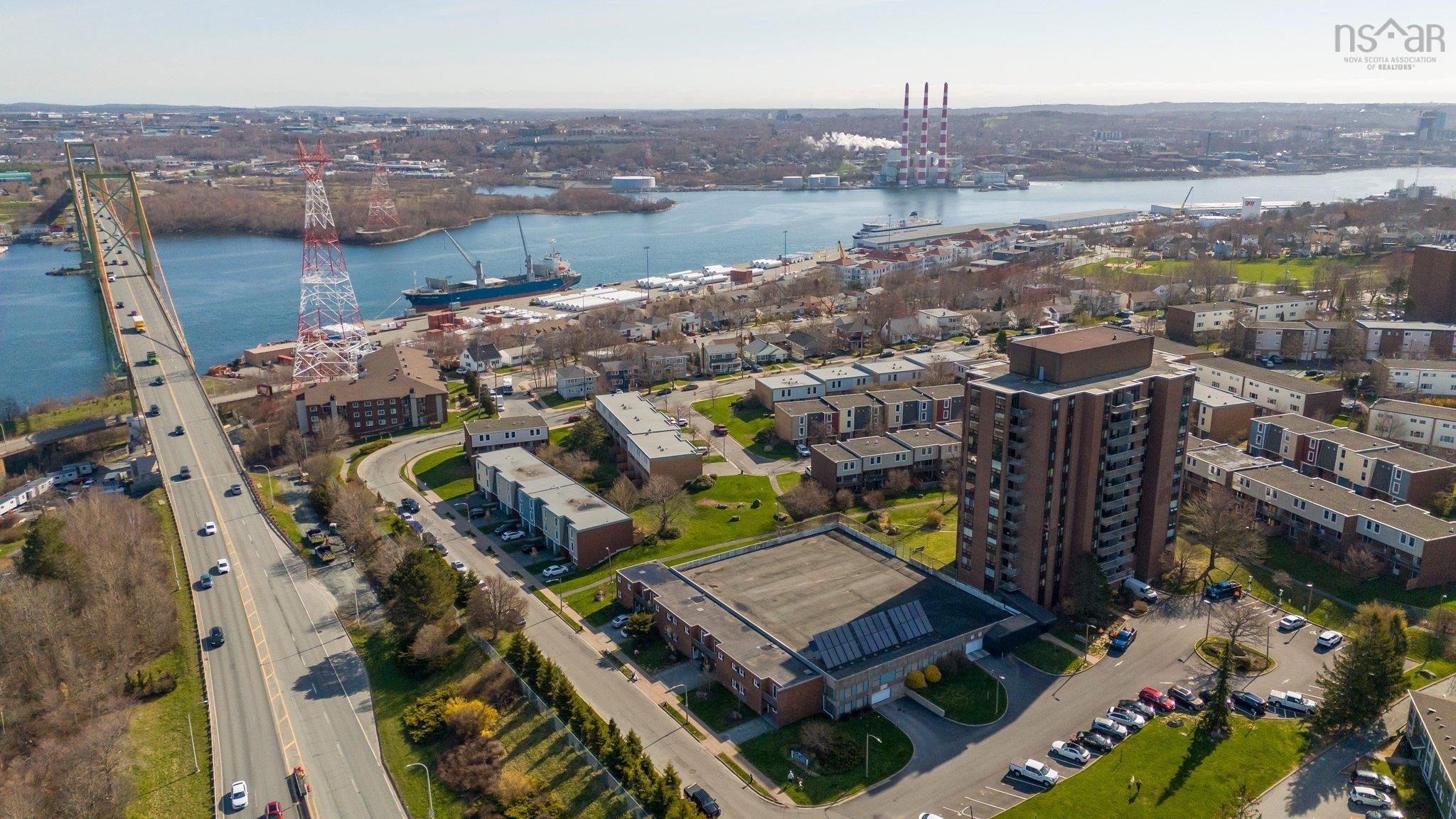 1002 5572 North Ridge Road, Halifax, NS (MLS 202602445)