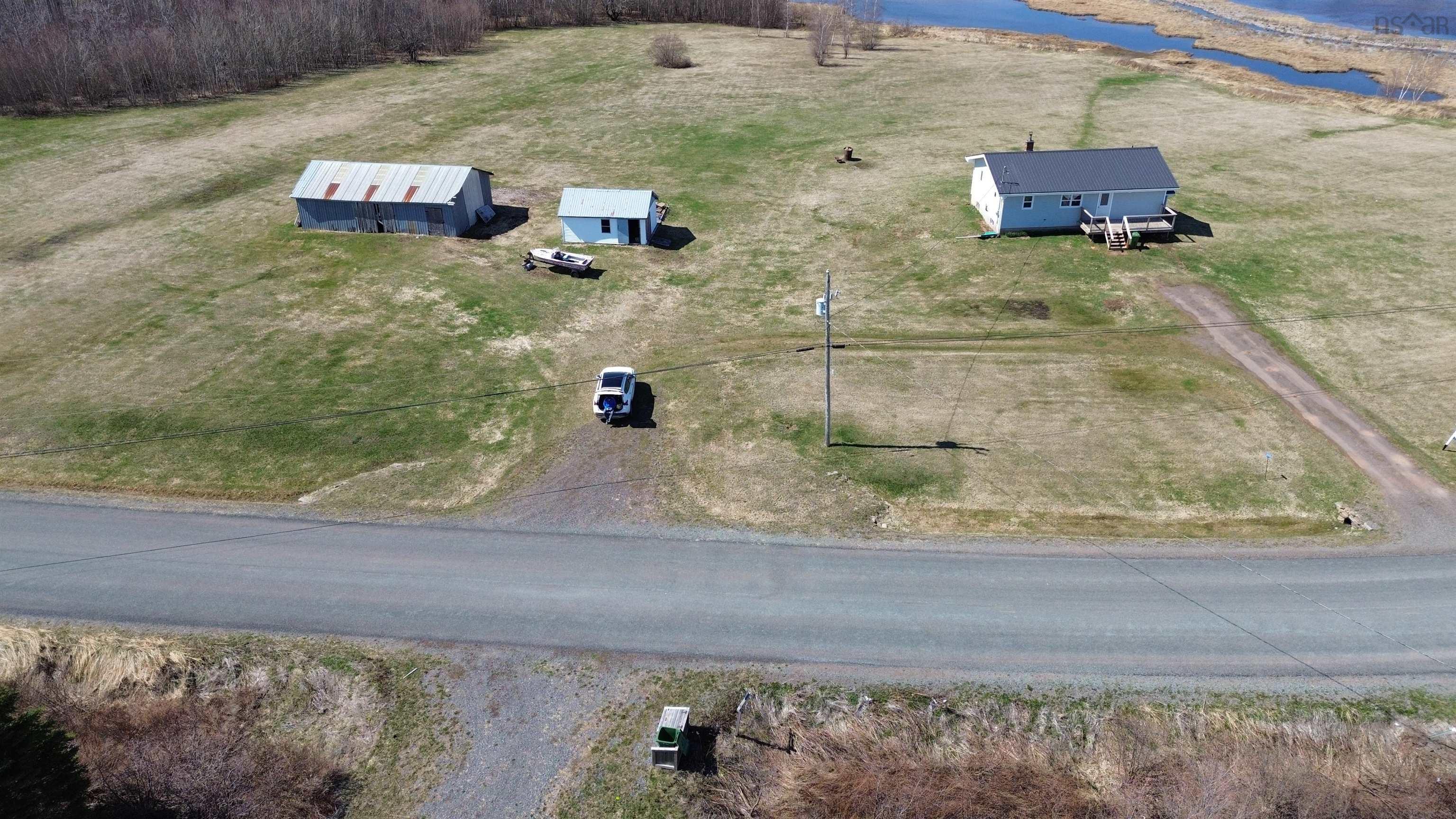 $324,999.00: 3999 MALAGASH Road, Malagash Point
