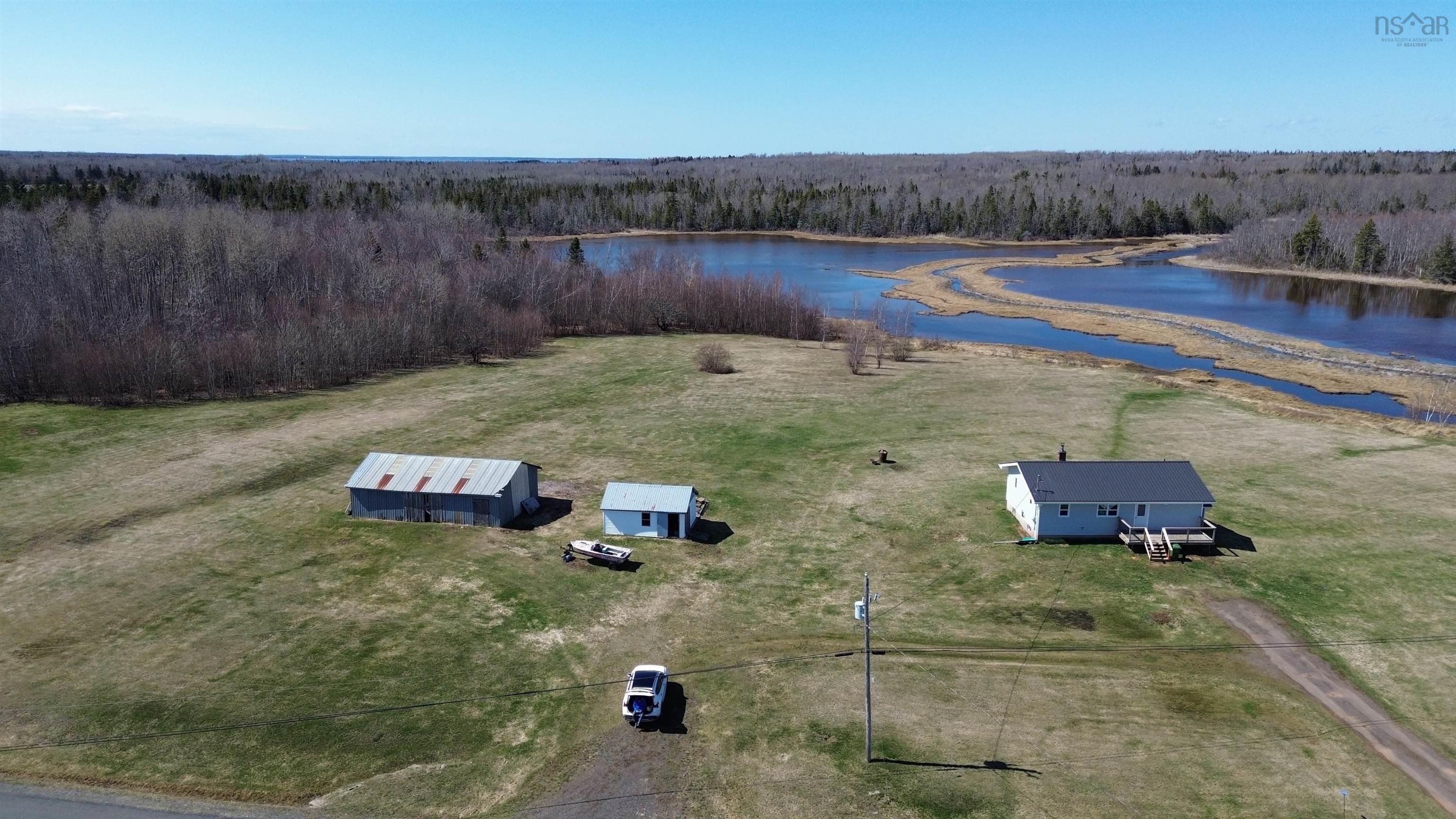 $324,999.00: 3999 MALAGASH Road, Malagash Point