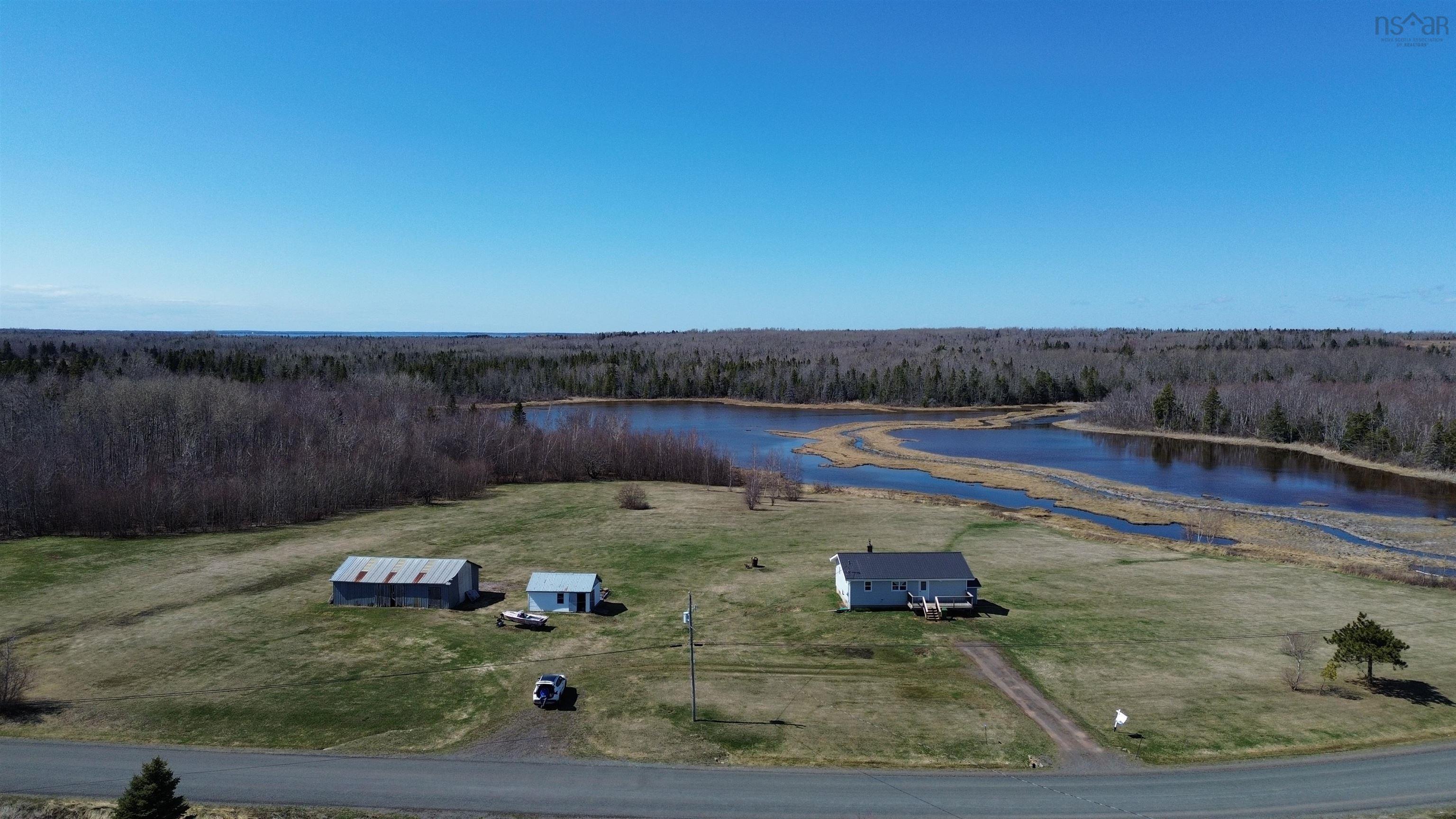 $324,999.00: 3999 MALAGASH Road, Malagash Point