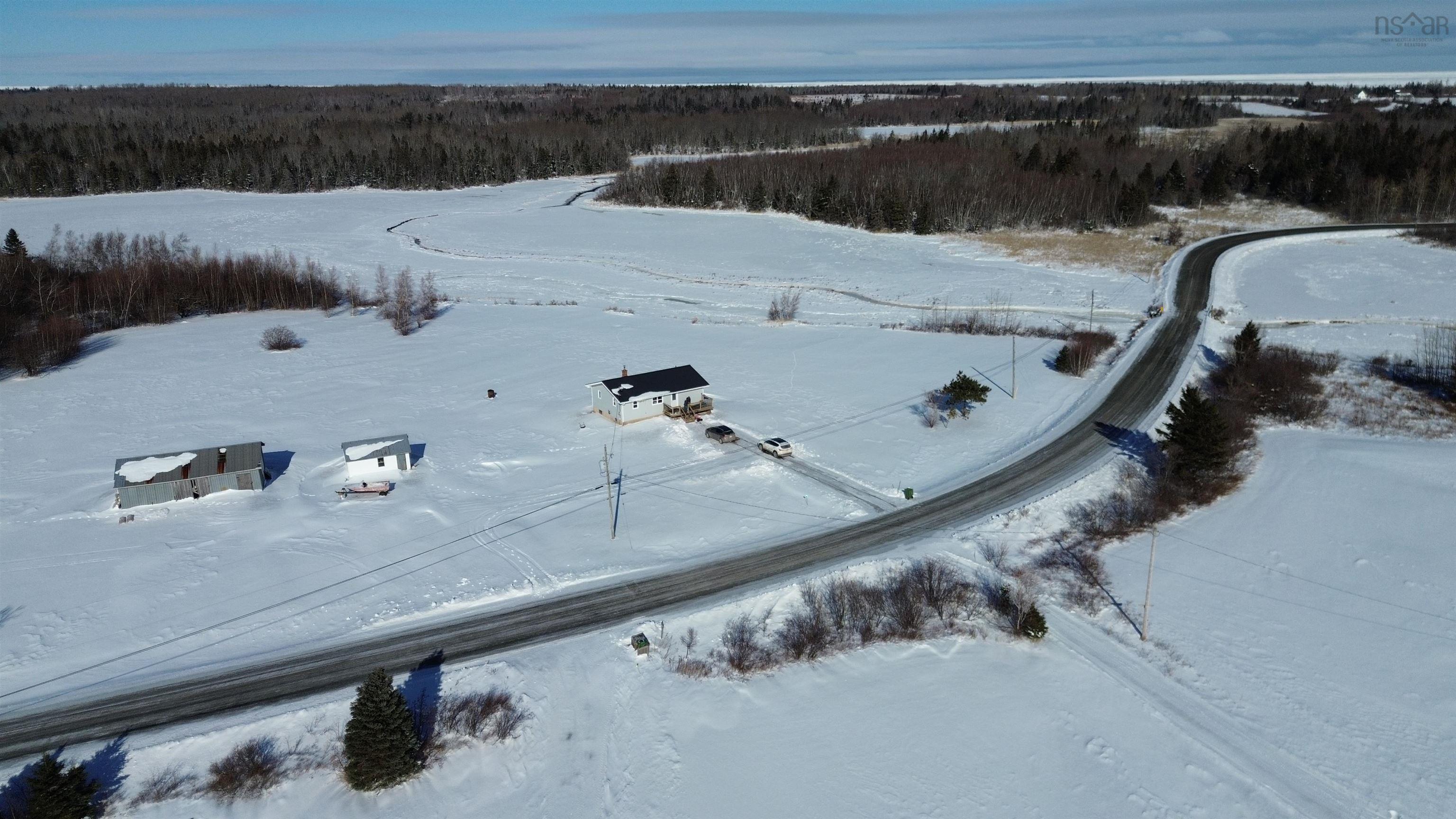 $324,999.00: 3999 MALAGASH Road, Malagash Point