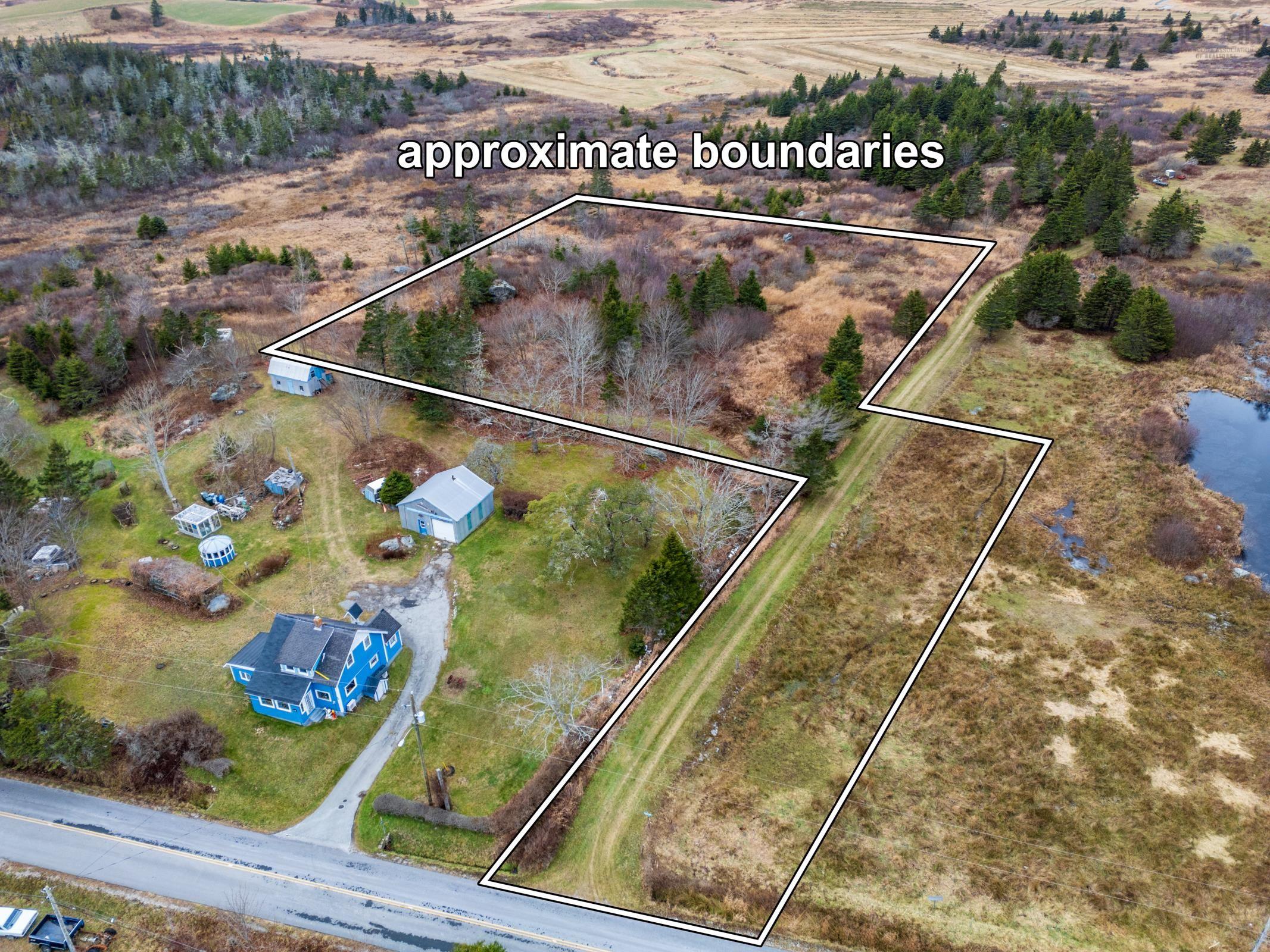 $89,000.00: Lot 2,3 Overton & Ray and Kay Lane, South Chegoggin