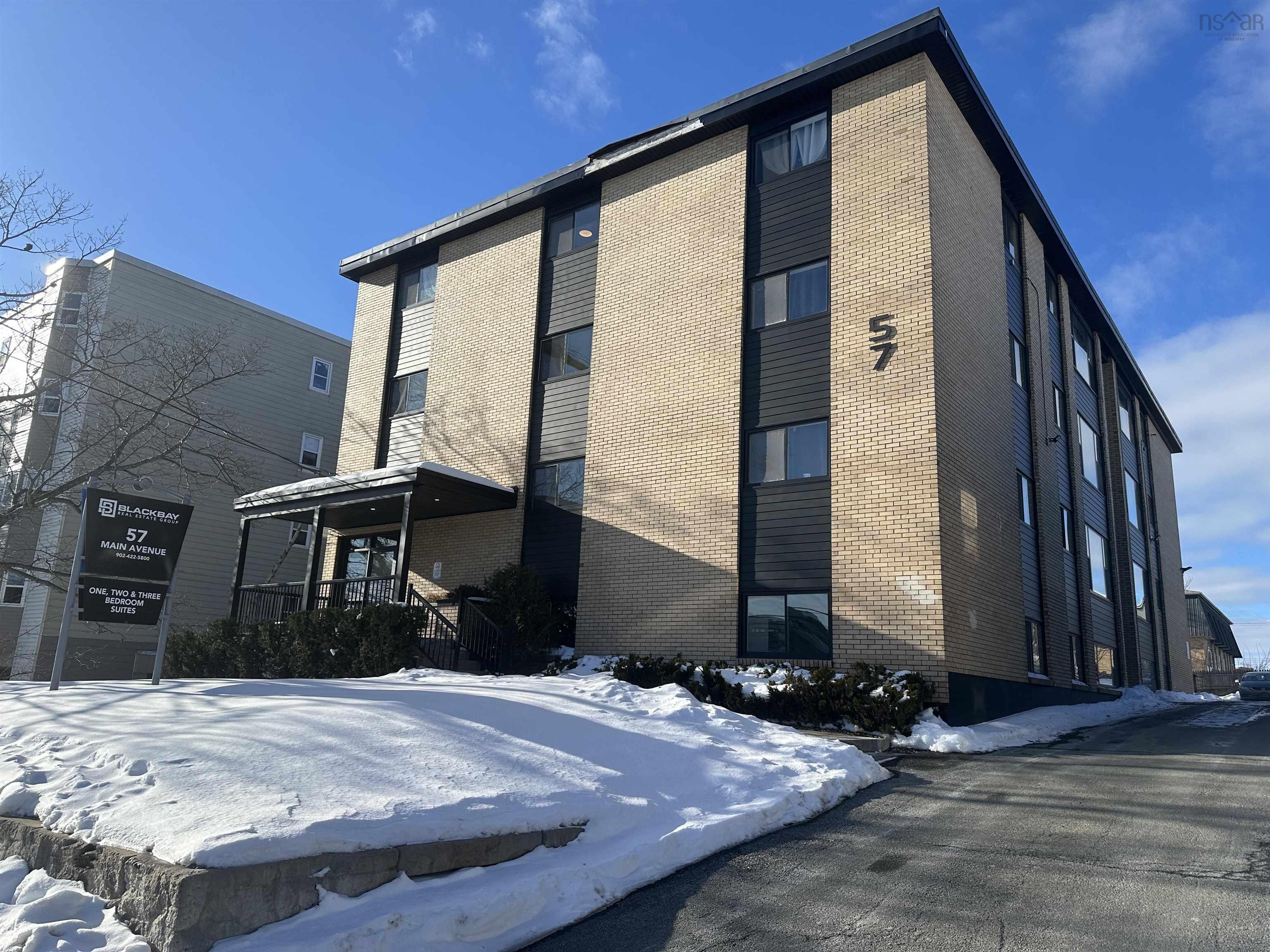 57 & 58 Main Avenue, Fairview, NS (MLS 202602454)