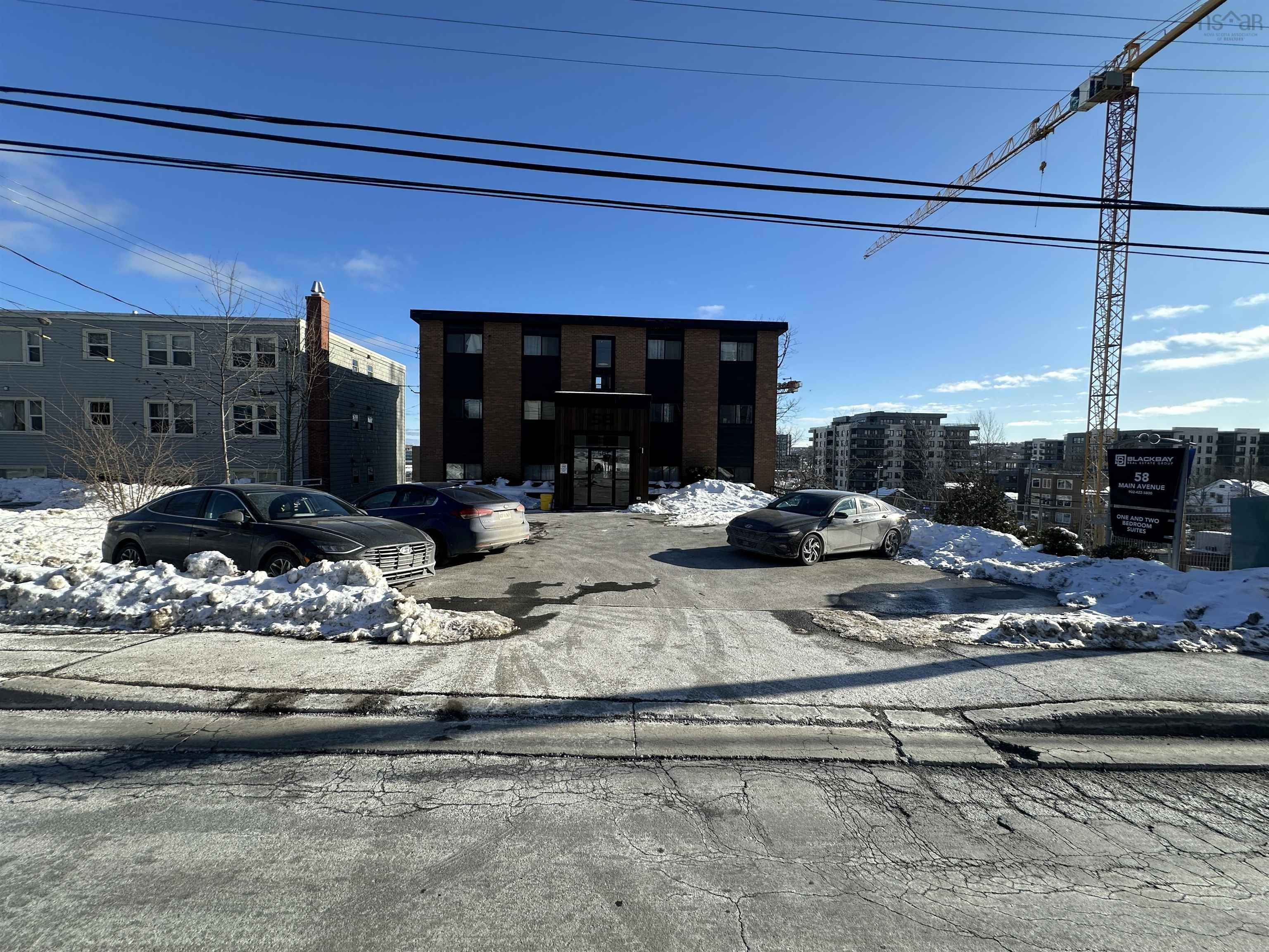 57 & 58 Main Avenue, Fairview, NS (MLS 202602454)