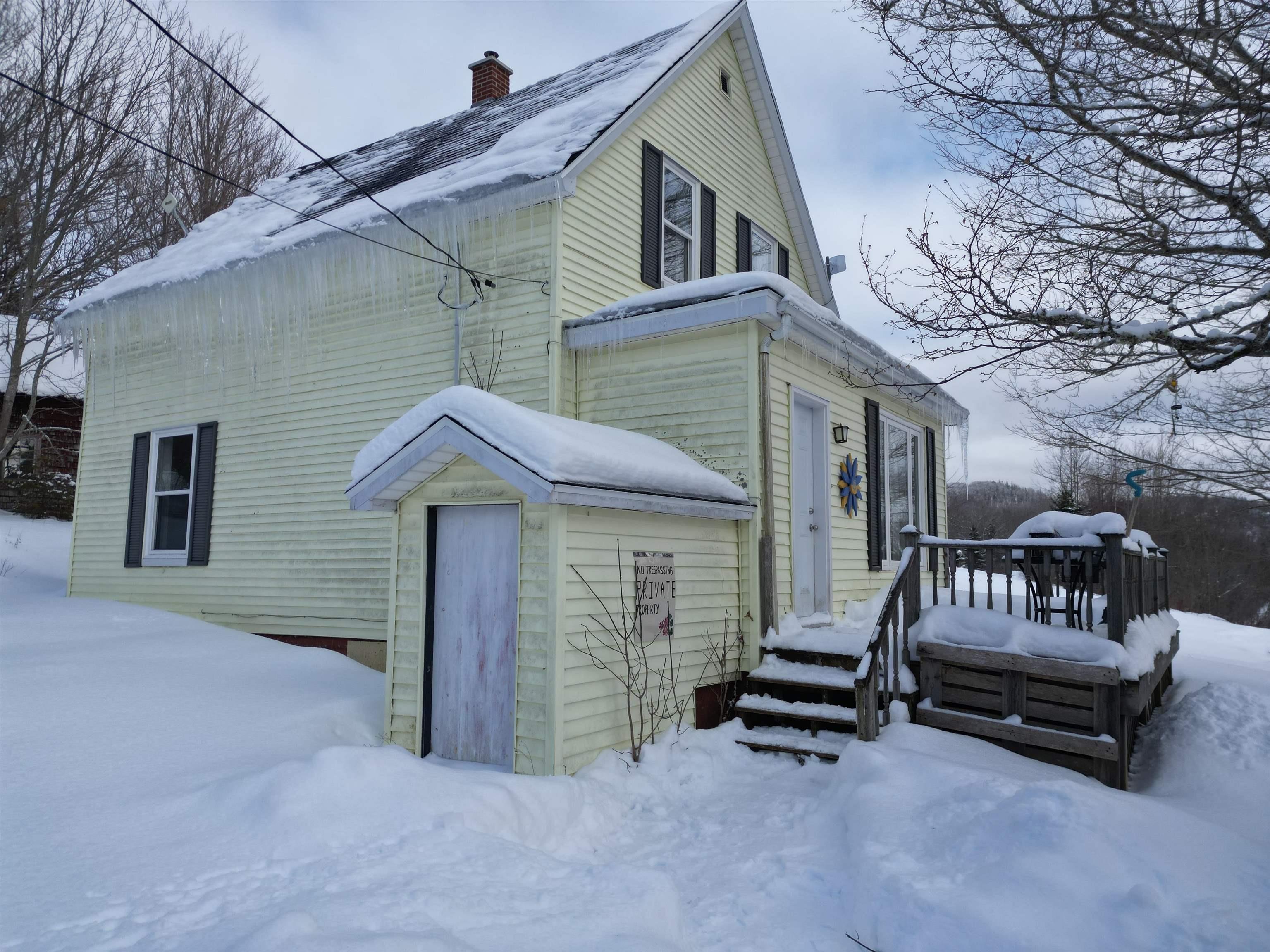 $199,900.00: 1740 East River East Side Road, Bridgeville