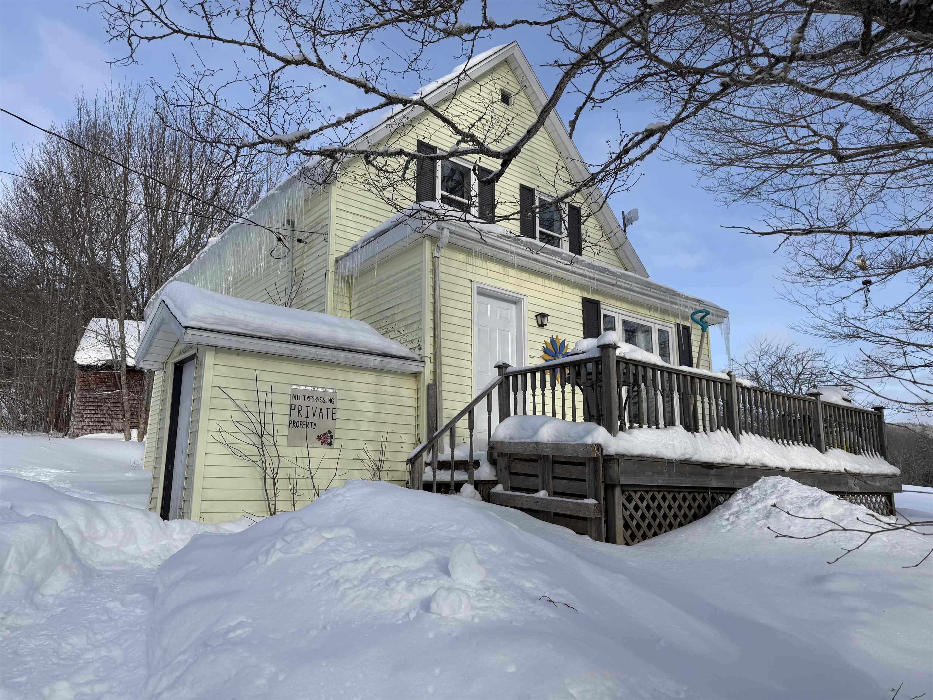 $199,900.00: 1740 East River East Side Road, Bridgeville