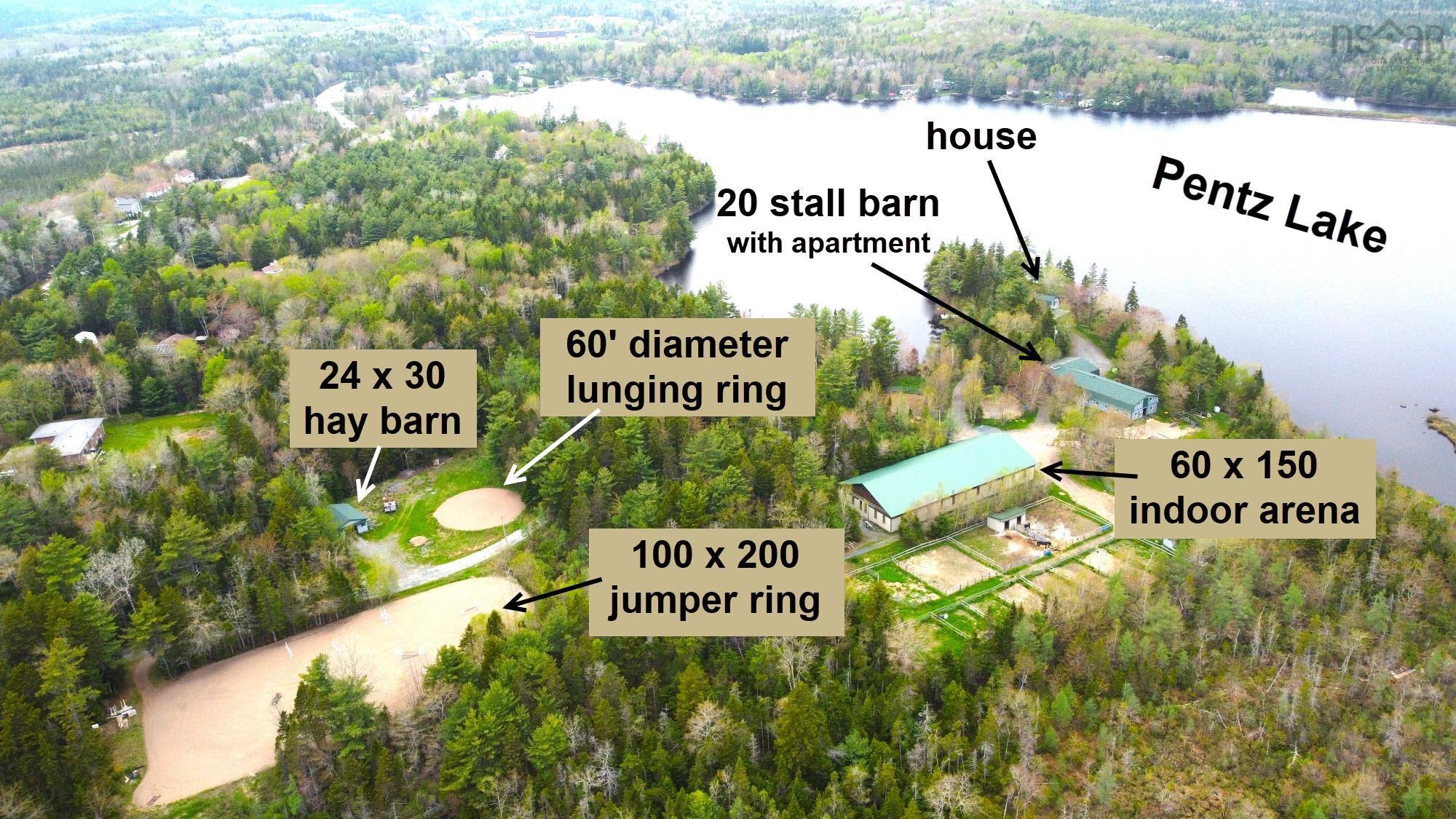 $1,250,000.00: 401 Highway 1, Mount Uniacke