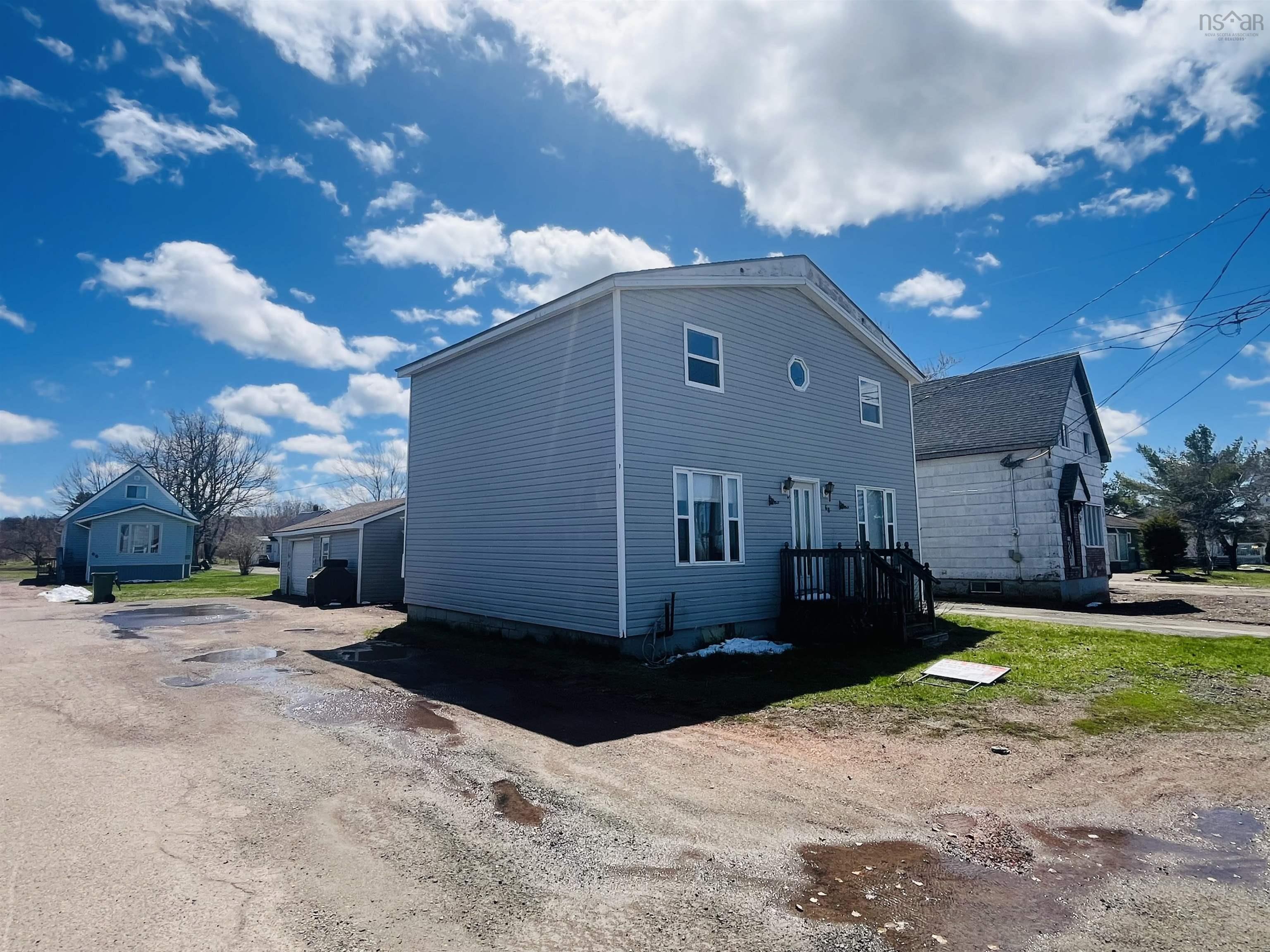 68 Mcgee Street, Springhill, NS (MLS 202602466)