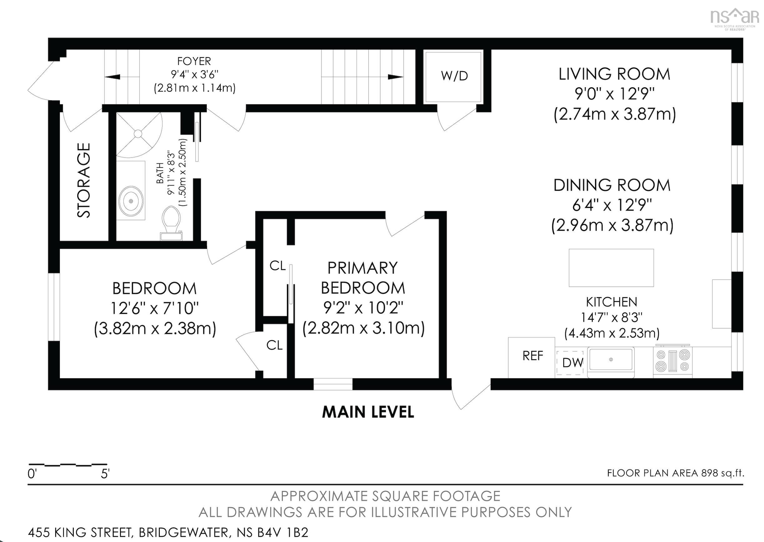 $599,000.00: 451-455 KING Street, Bridgewater