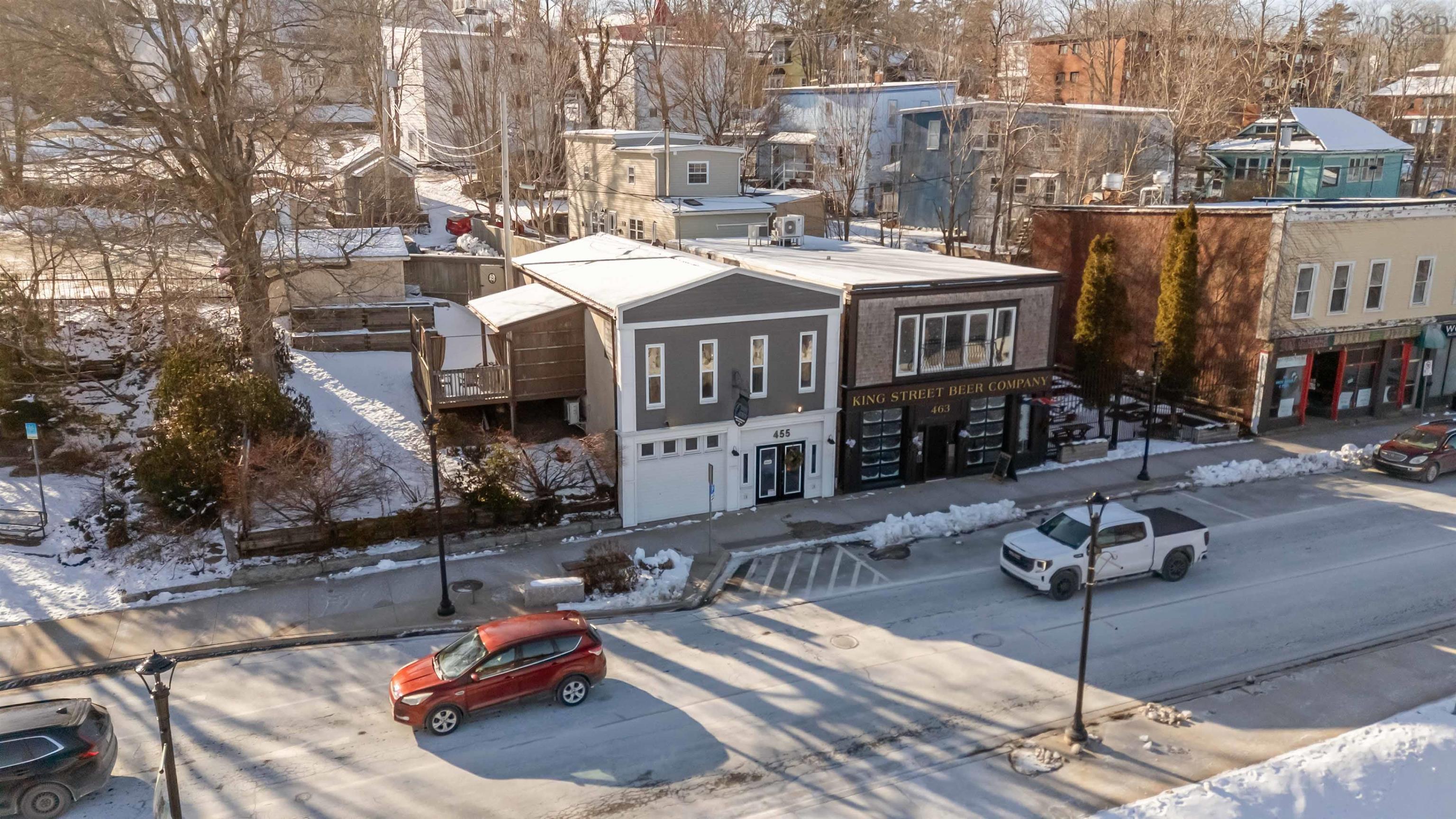 $599,000.00: 451-455 KING Street, Bridgewater